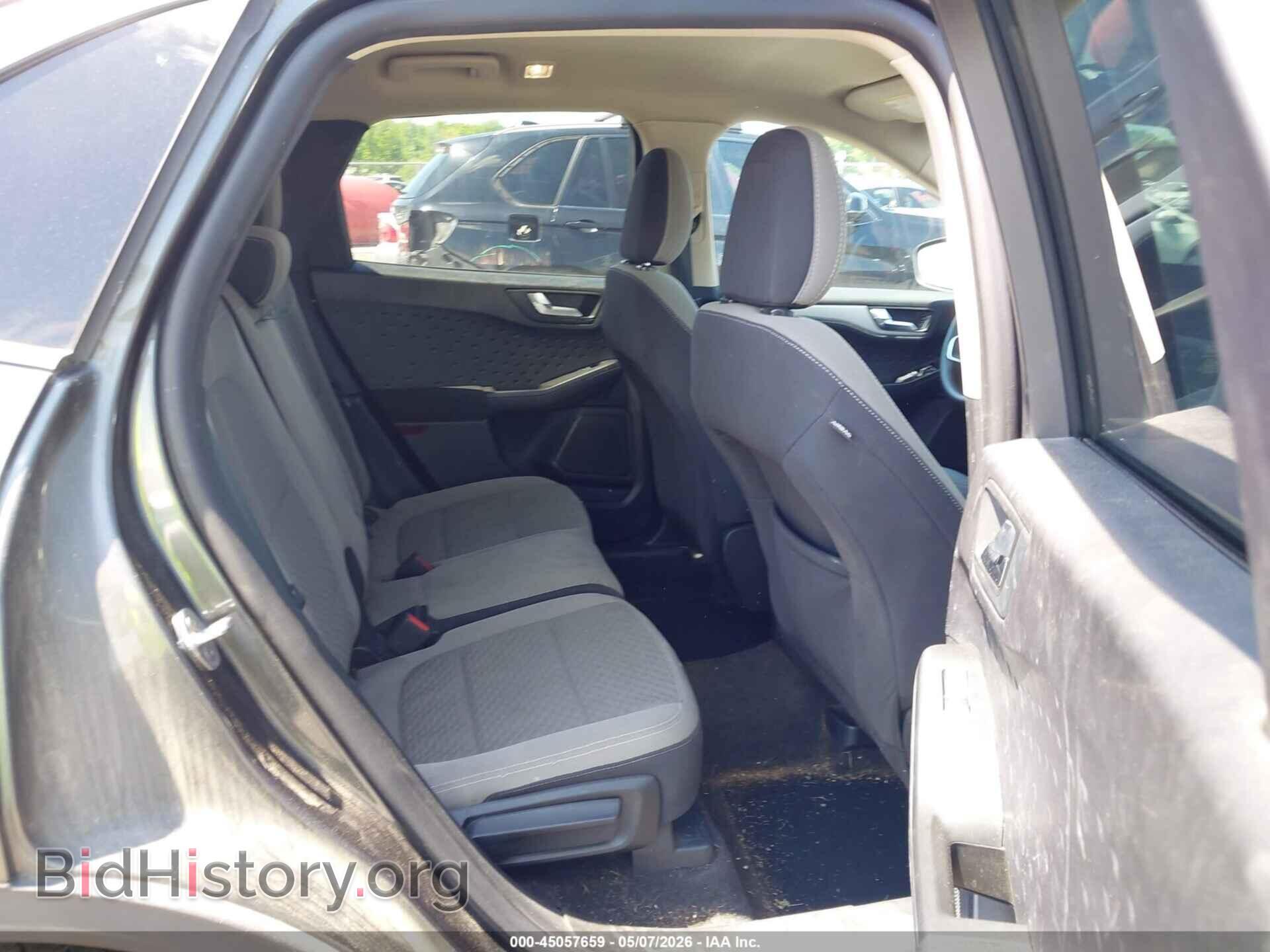 2020 FORD ESCAPE - VIN: 1FMCU9G62LUA95329 - Фото 8