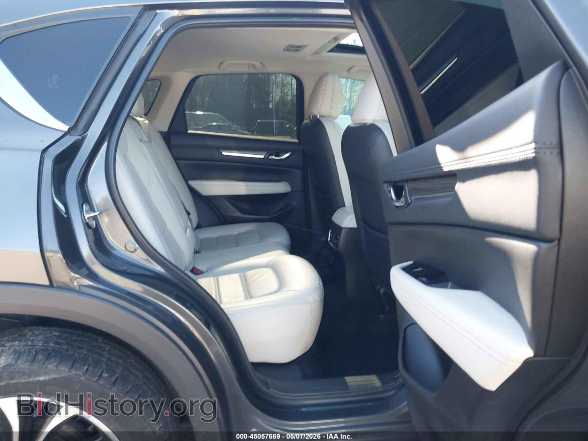 2022 MAZDA CX-5 - VIN: JM3KFBDM4N0639867 - Фото 8