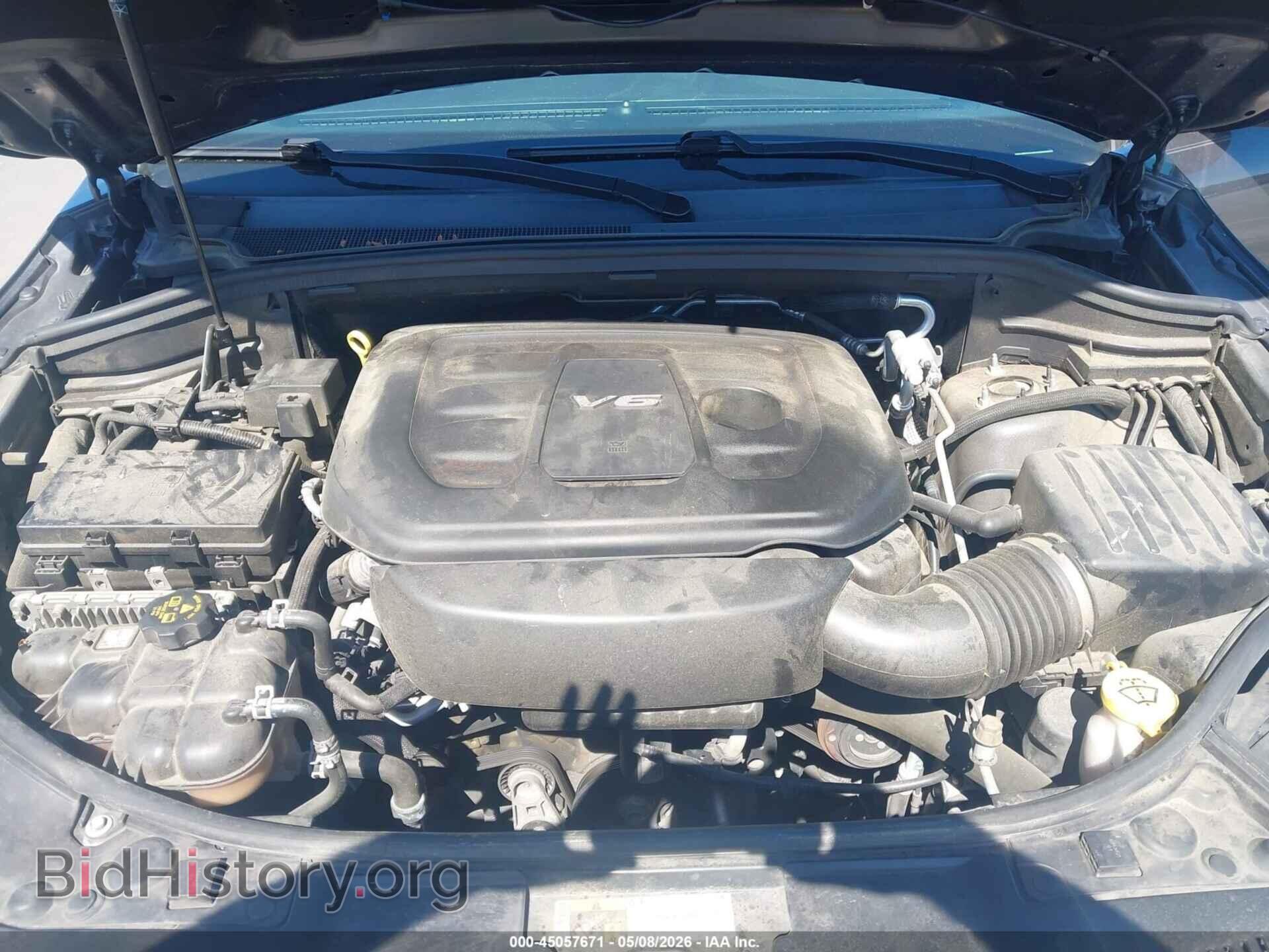 2017 DODGE DURANGO - VIN: 1C4RDHAG3HC724426 - Фото 10