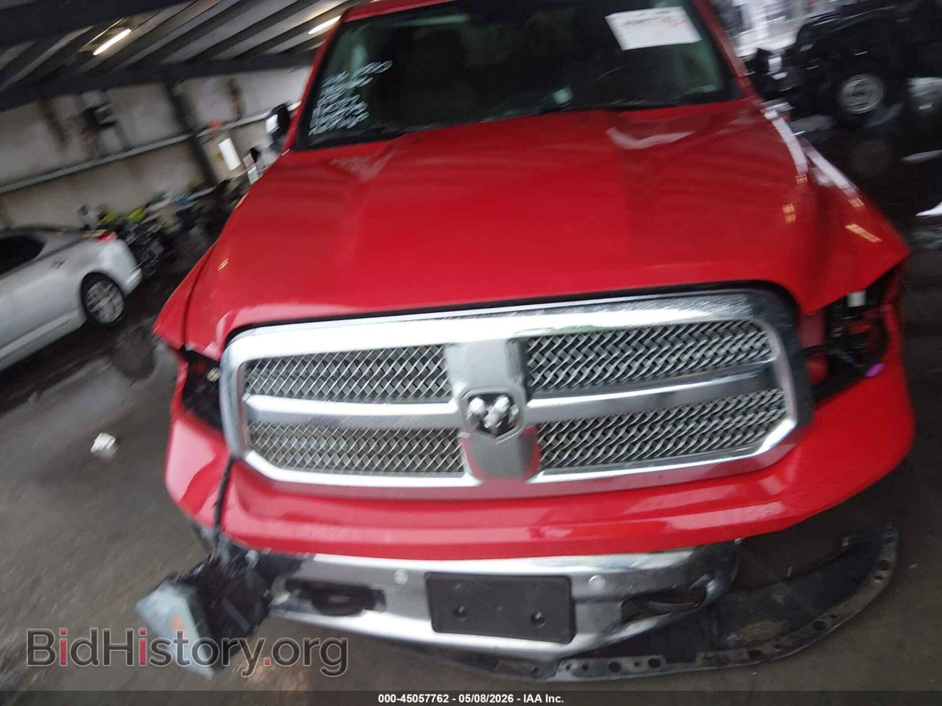 2016 RAM 1500 - VIN: 1C6RR7PTXGS166375 - Фото 11