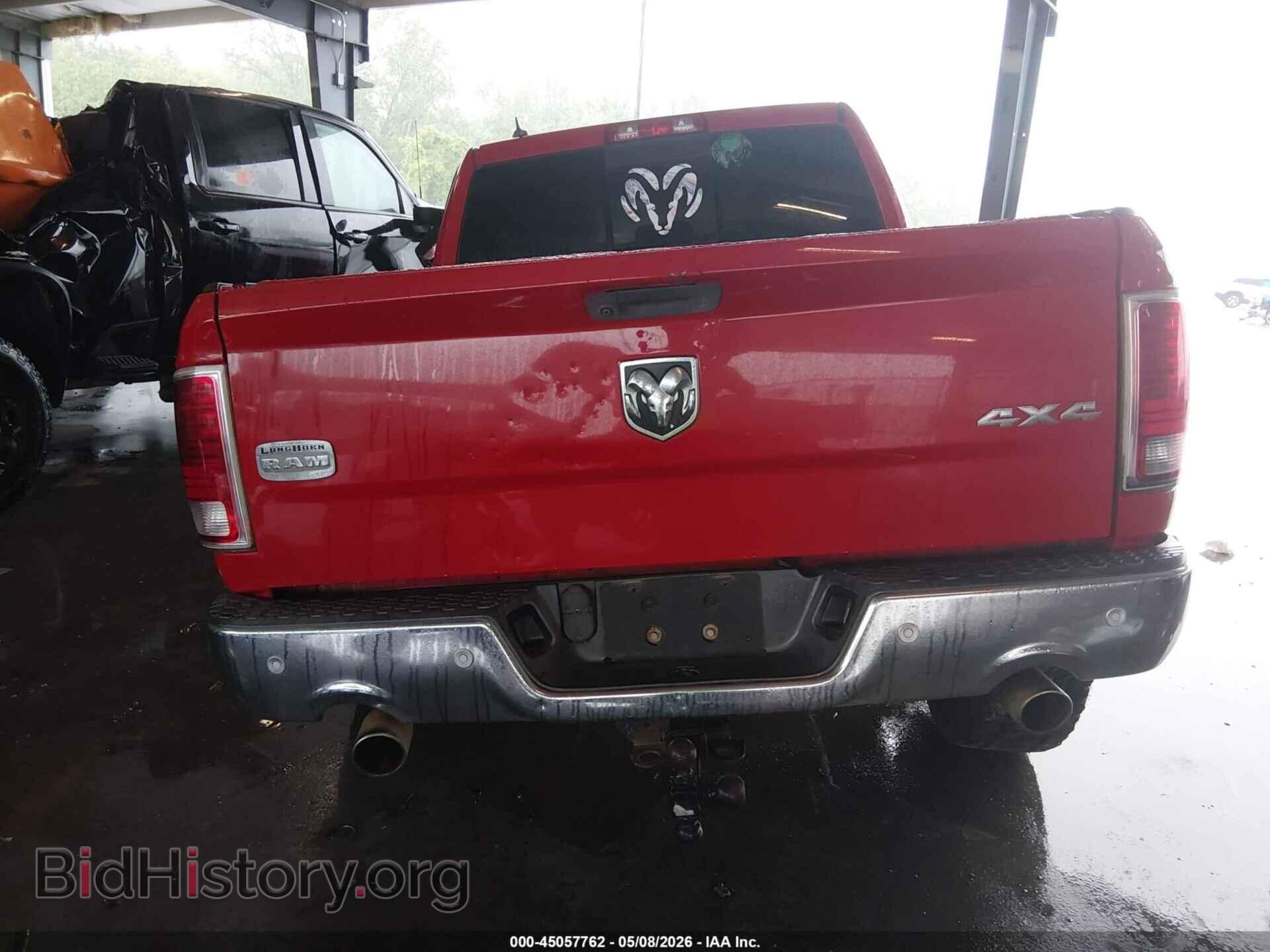 2016 RAM 1500 - VIN: 1C6RR7PTXGS166375 - Фото 15