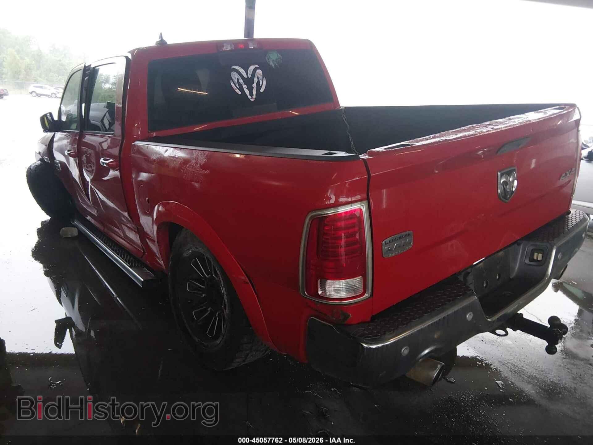 2016 RAM 1500 - VIN: 1C6RR7PTXGS166375 - Фото 3