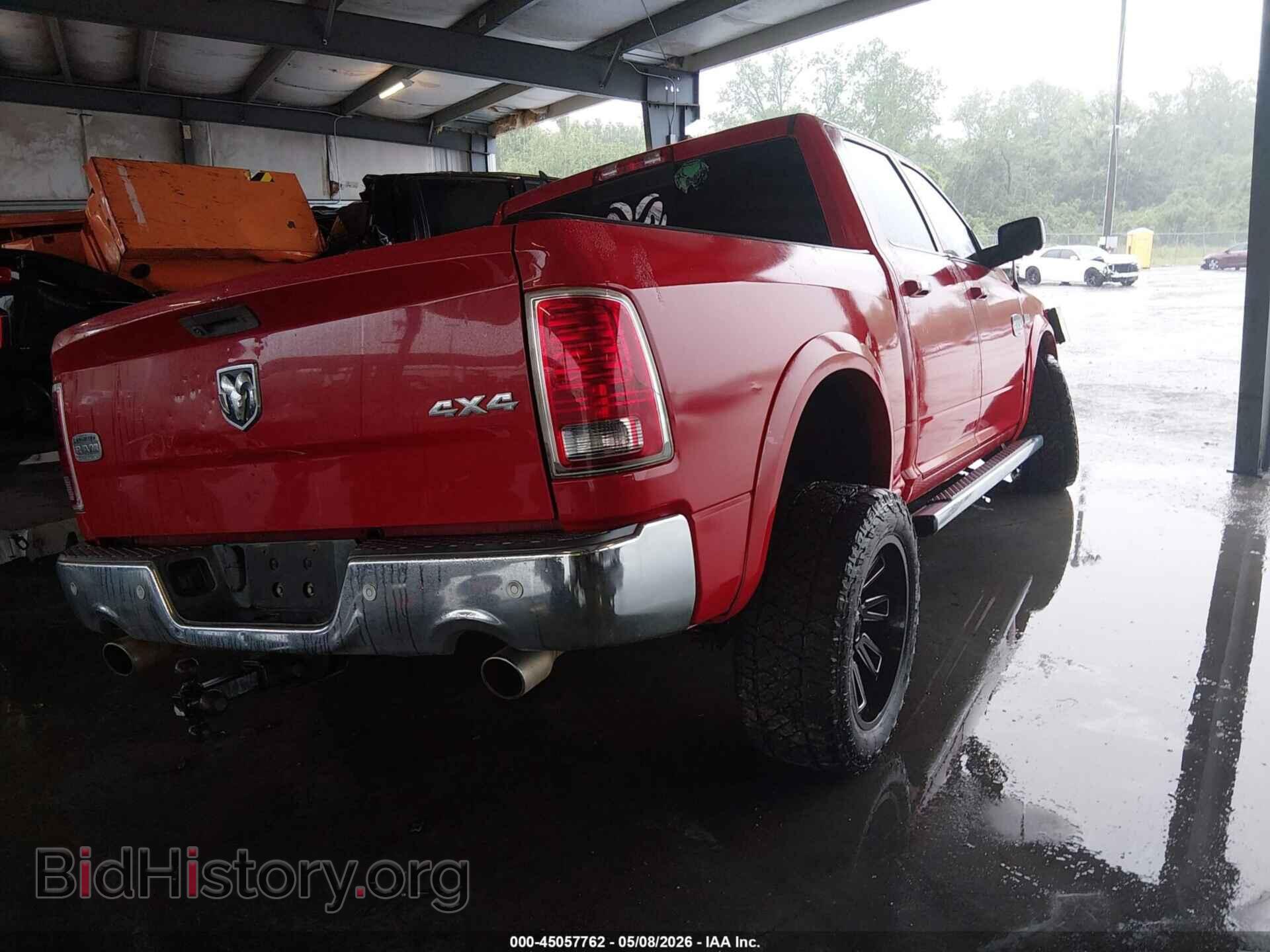 2016 RAM 1500 - VIN: 1C6RR7PTXGS166375 - Фото 4