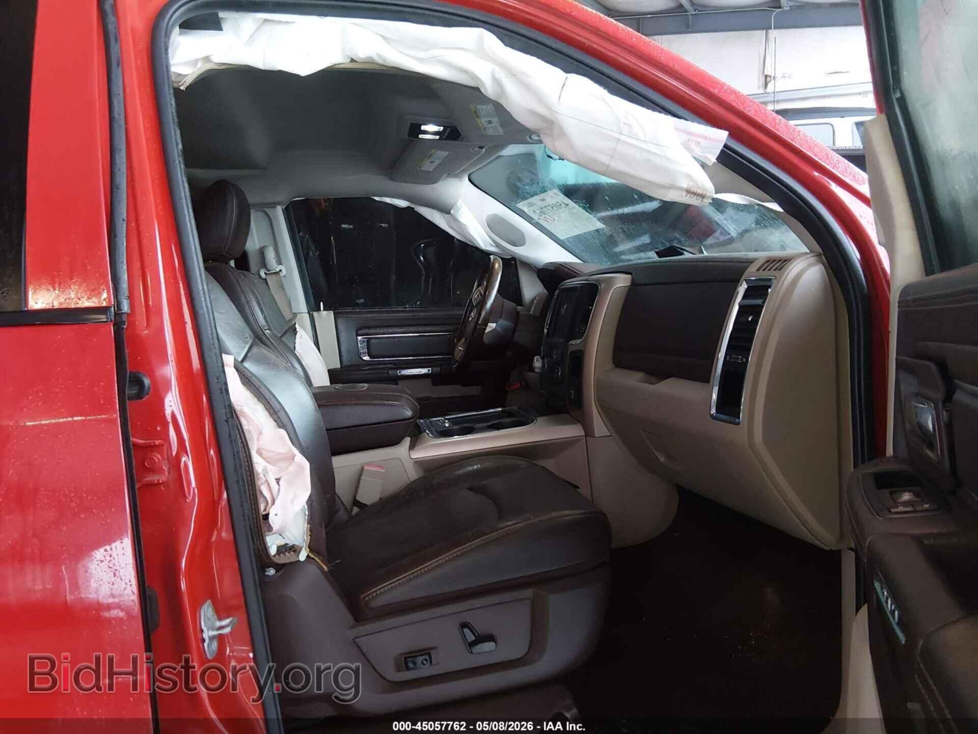 2016 RAM 1500 - VIN: 1C6RR7PTXGS166375 - Фото 5
