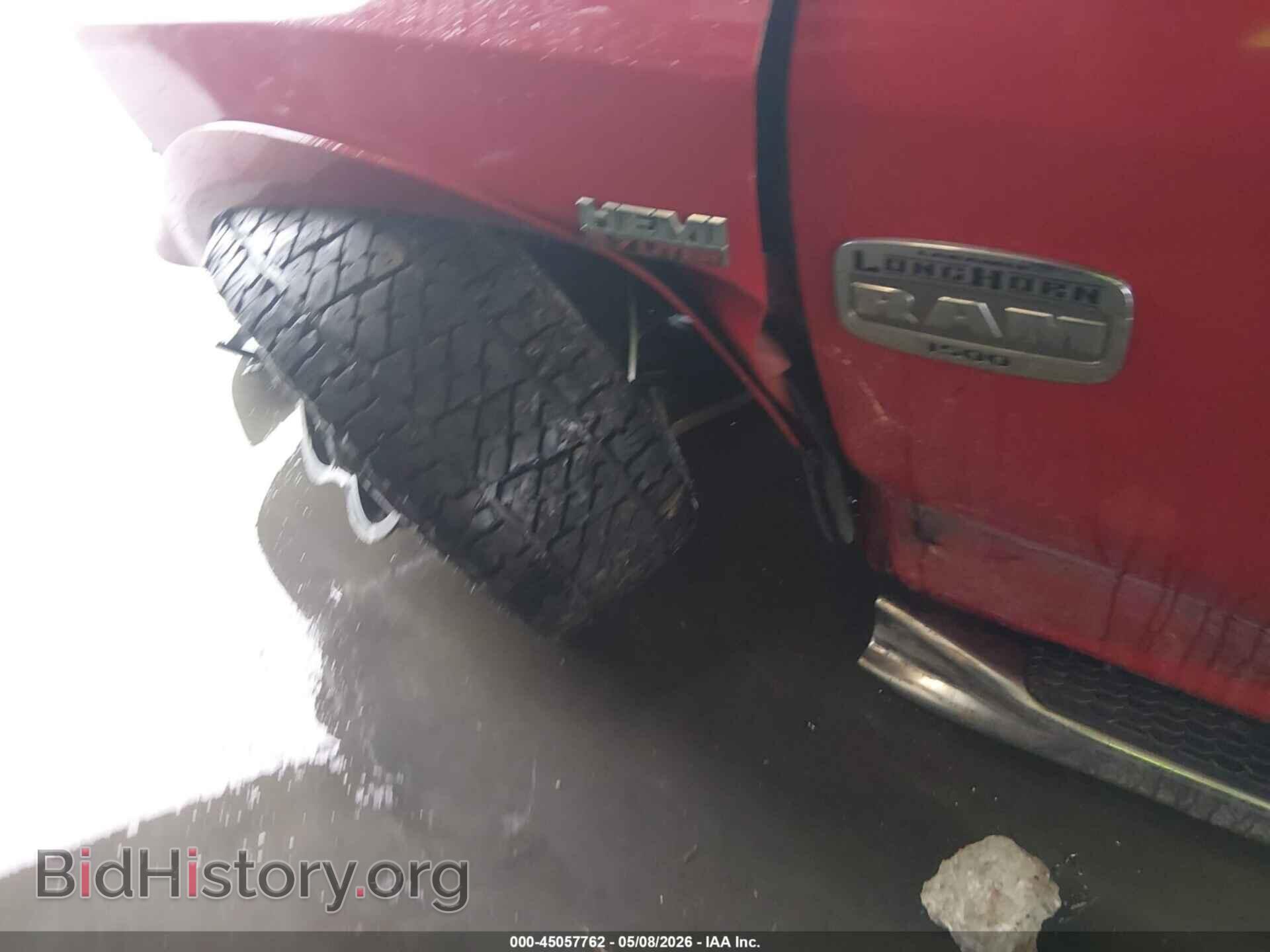 2016 RAM 1500 - VIN: 1C6RR7PTXGS166375 - Фото 6