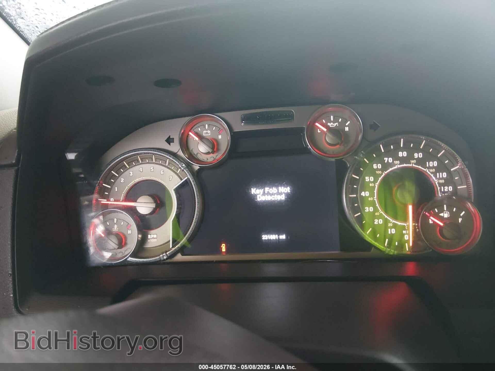 2016 RAM 1500 - VIN: 1C6RR7PTXGS166375 - Фото 7
