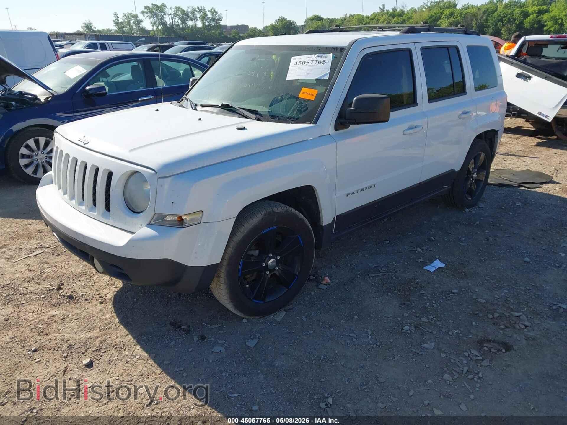 2014 JEEP PATRIOT - VIN: 1C4NJPFA3ED679936 - Фото 2