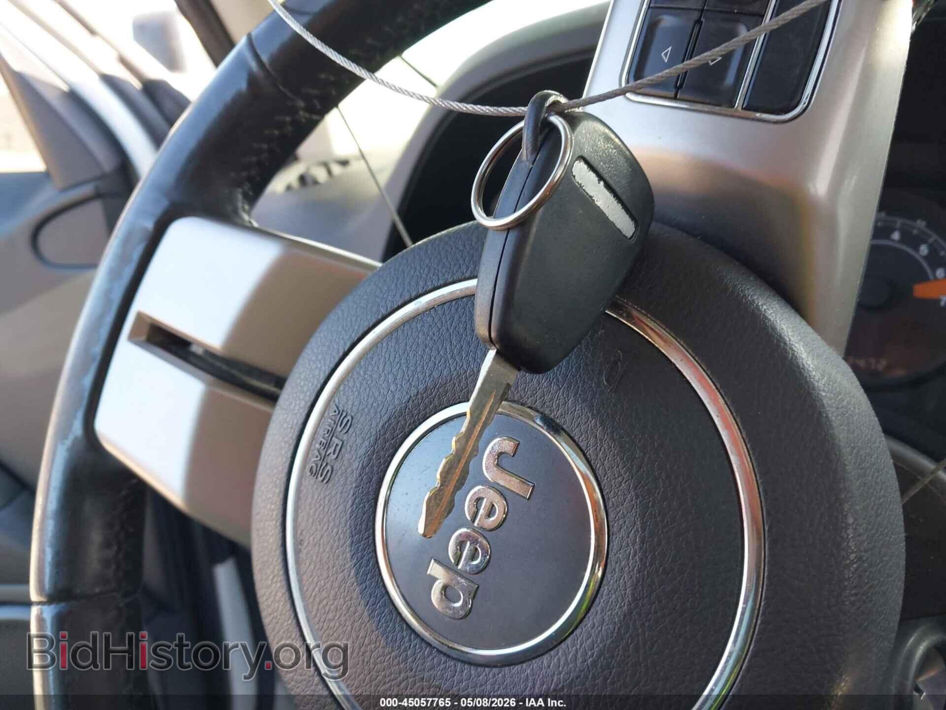 2014 JEEP PATRIOT - VIN: 1C4NJPFA3ED679936 - Фото 11