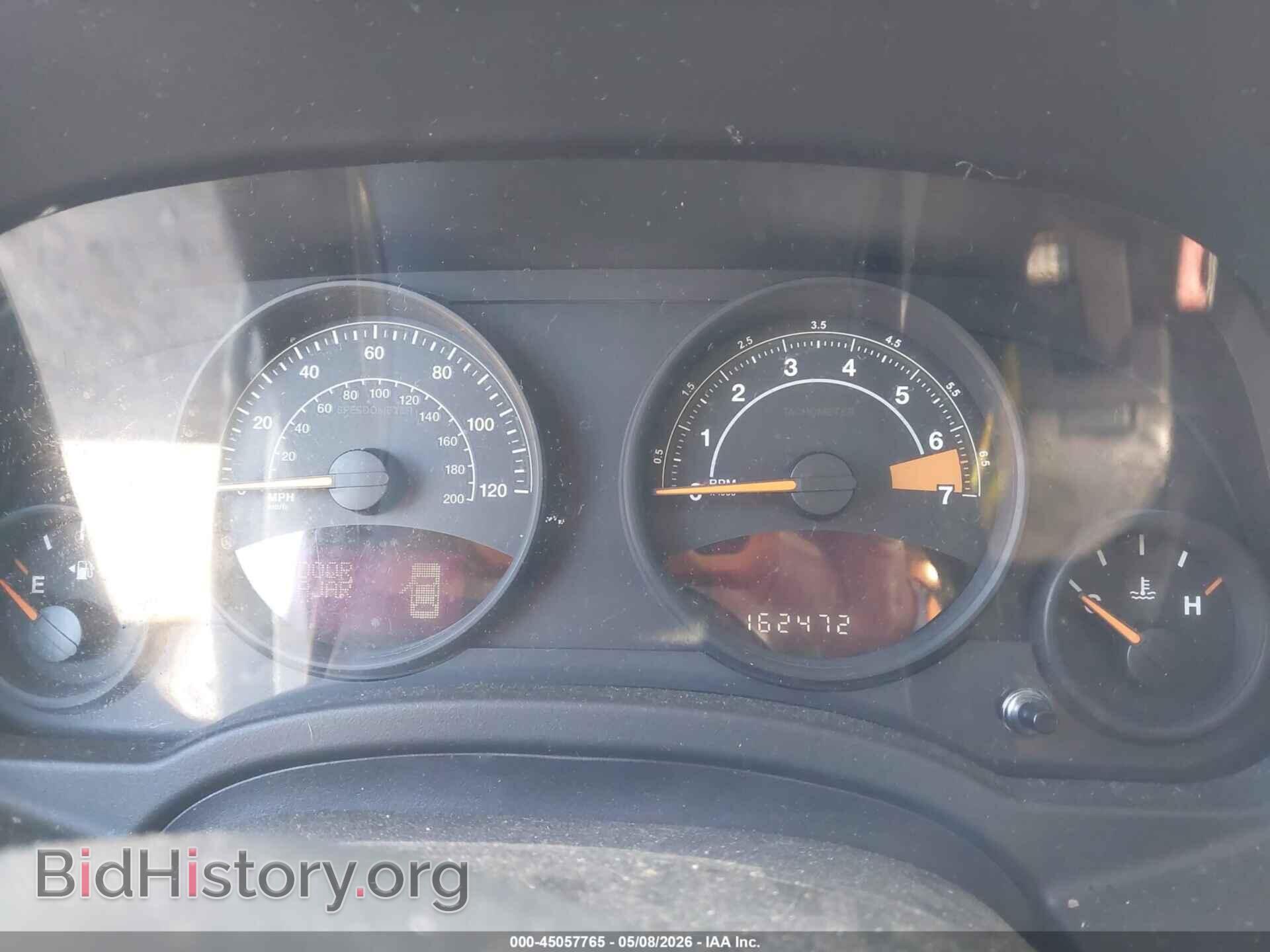 2014 JEEP PATRIOT - VIN: 1C4NJPFA3ED679936 - Фото 7