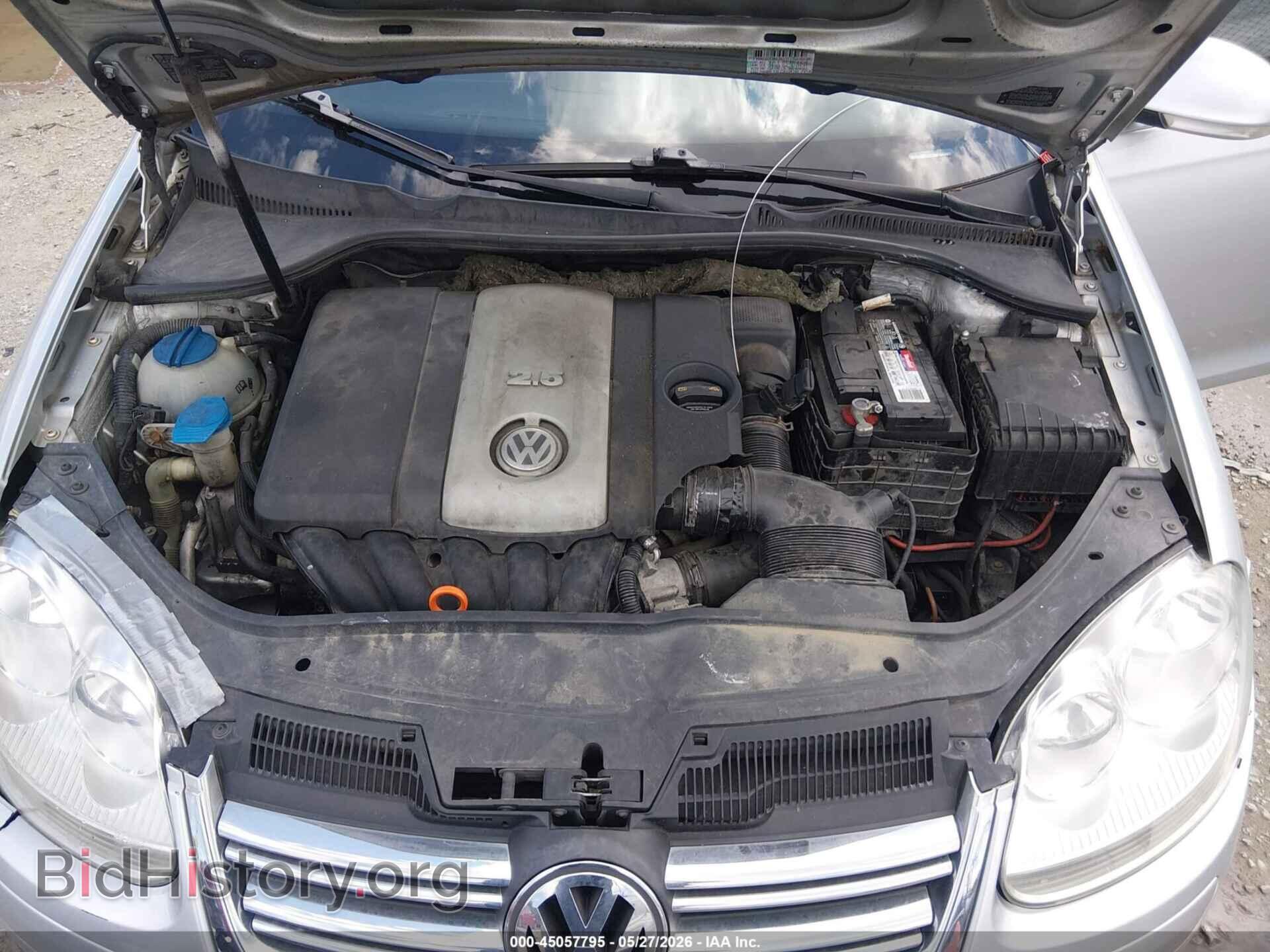 2007 VOLKSWAGEN JETTA - VIN: 3VWEF71K77M184483 - Фото 10