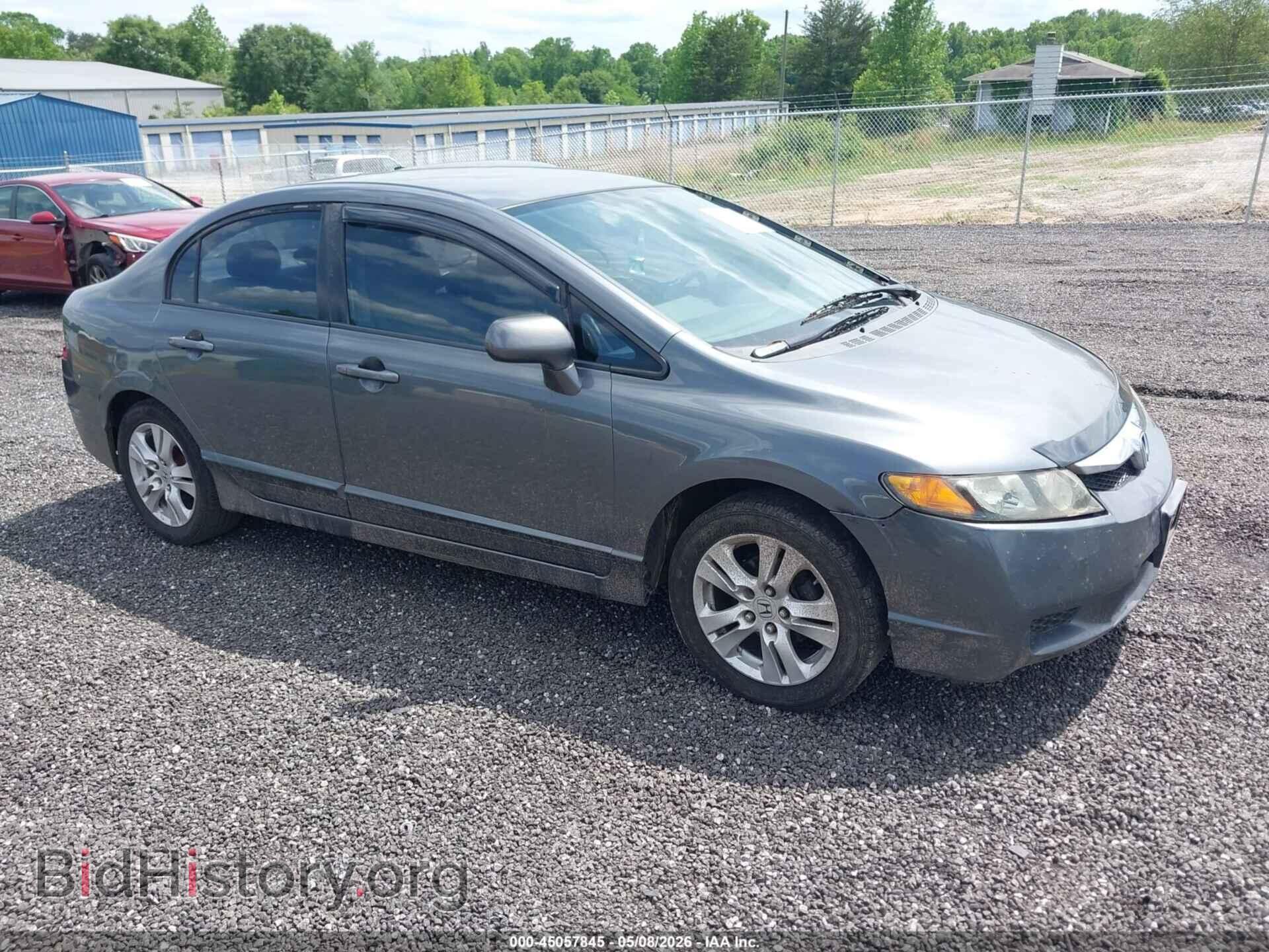 Фотография 2HGFA1F53AH304602 - HONDA CIVIC 2010
