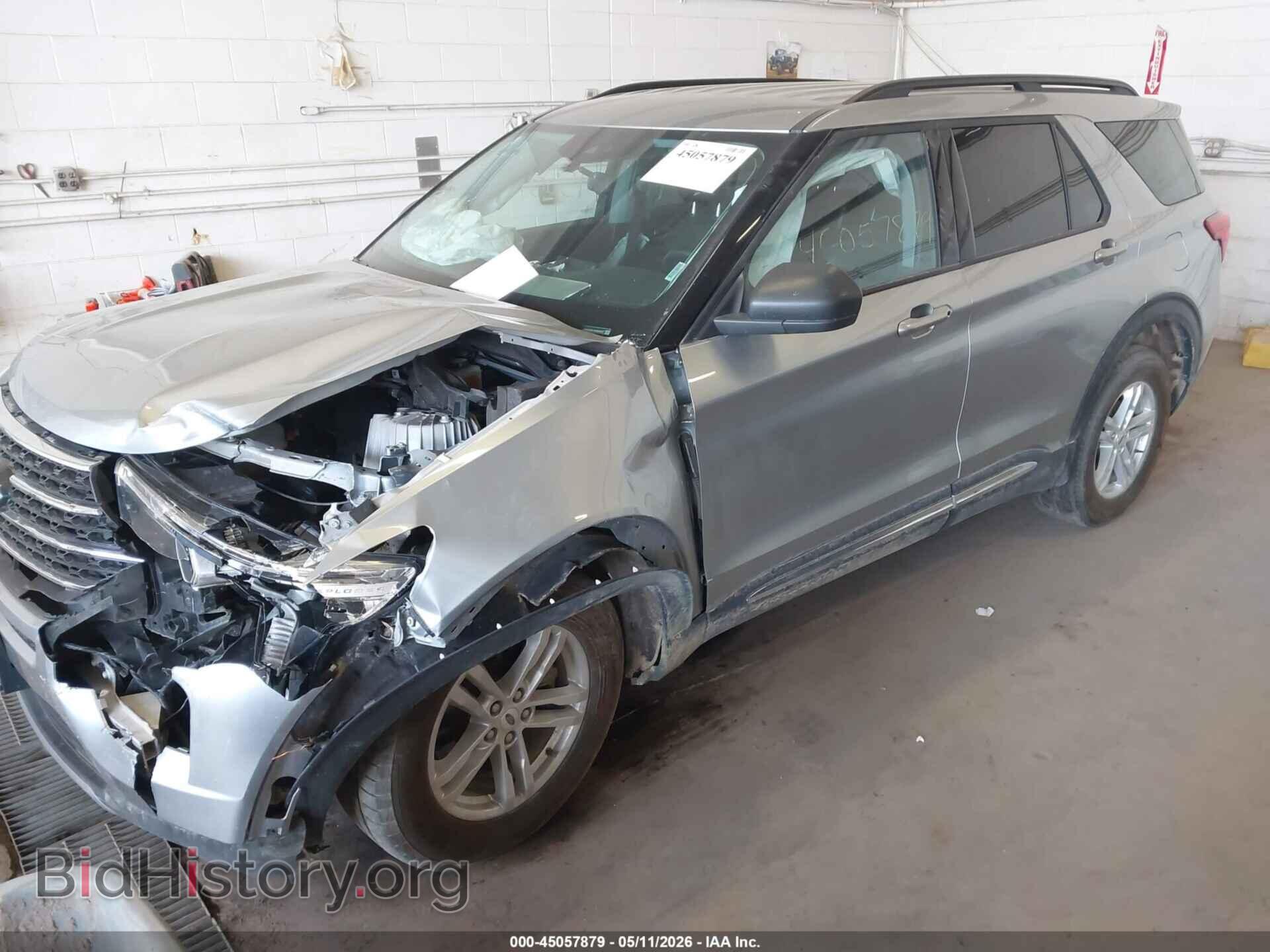 2023 FORD EXPLORER - VIN: 1FMSK8DH1PGB24972 - Фото 6