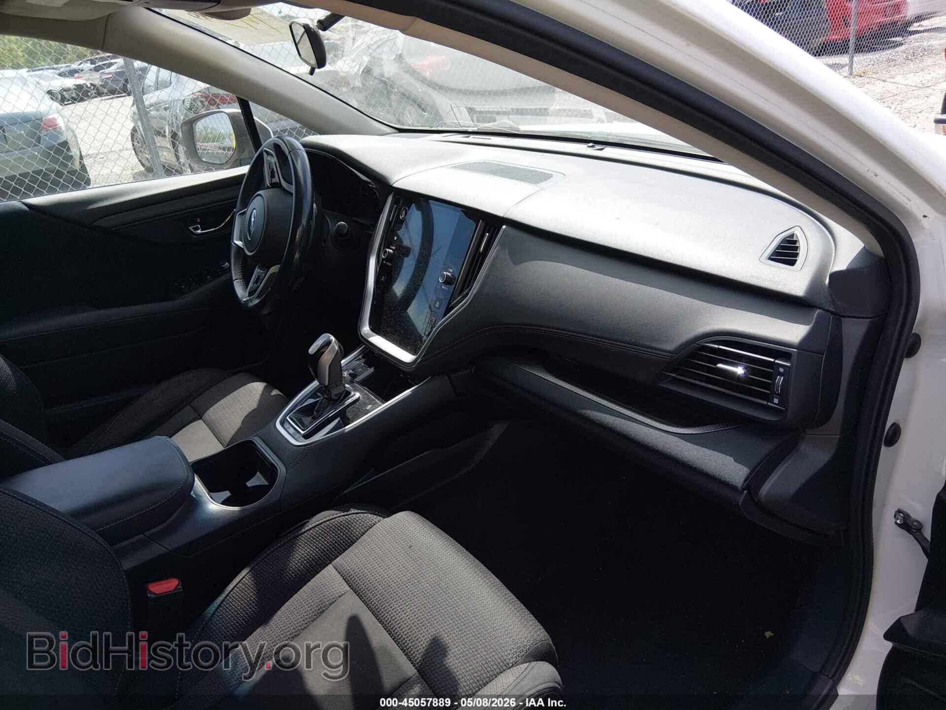 2021 SUBARU OUTBACK - VIN: 4S4BTADC9M3141451 - Фото 5