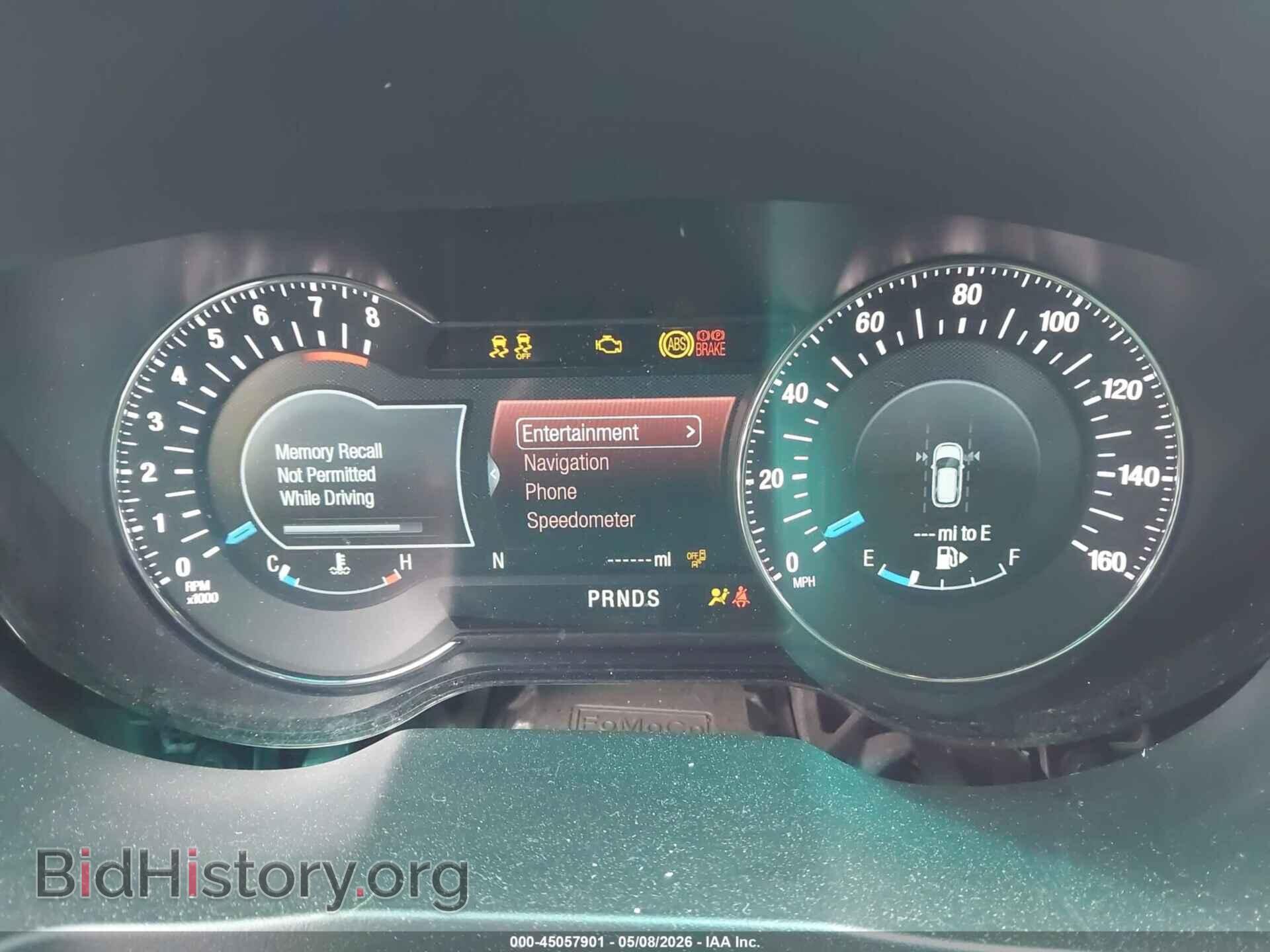 2017 FORD EXPLORER - VIN: 1FM5K8HT4HGB88971 - Фото 7