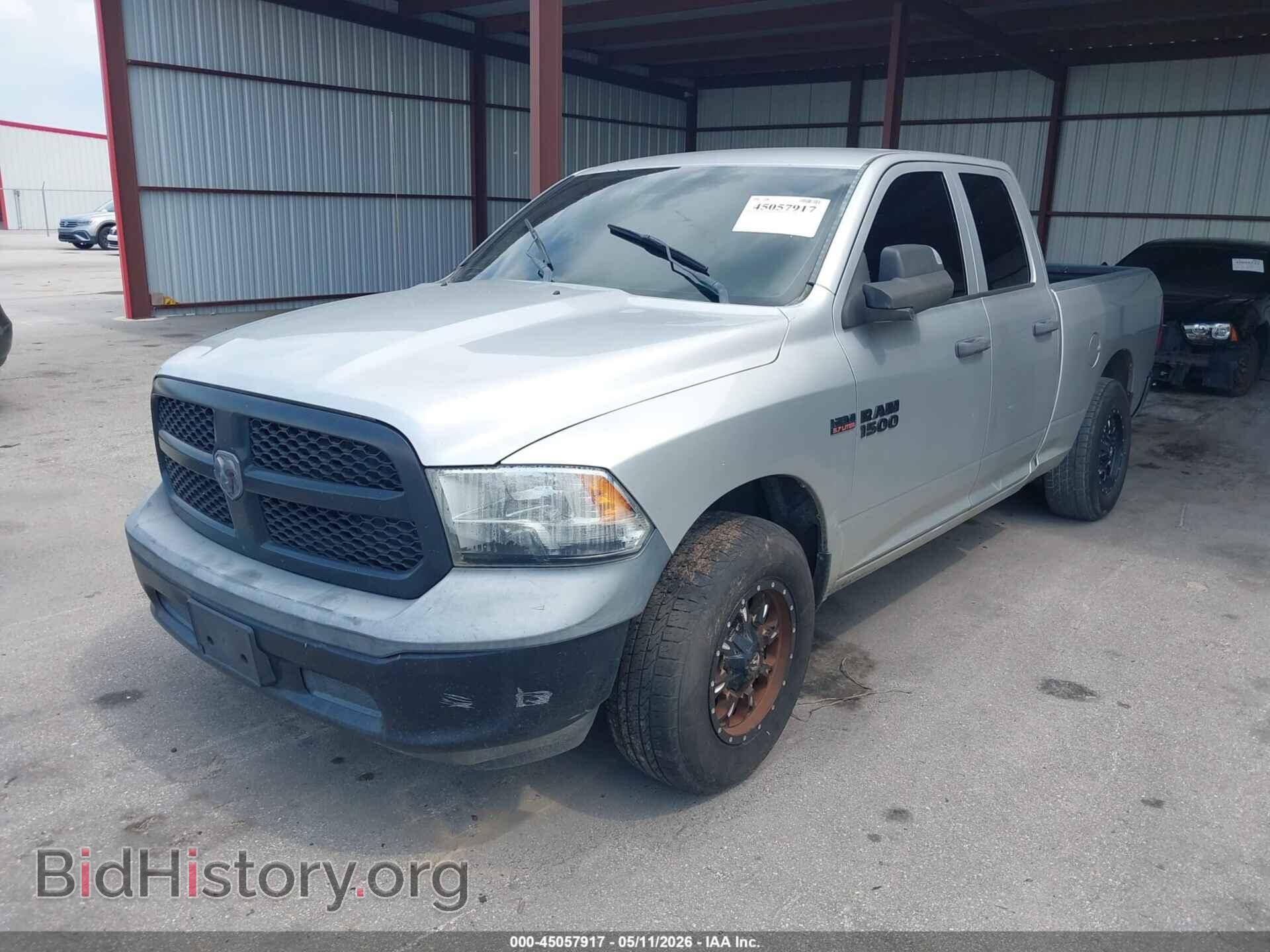 2017 RAM 1500 - VIN: 1C6RR6FT2HS551247 - Photo 2