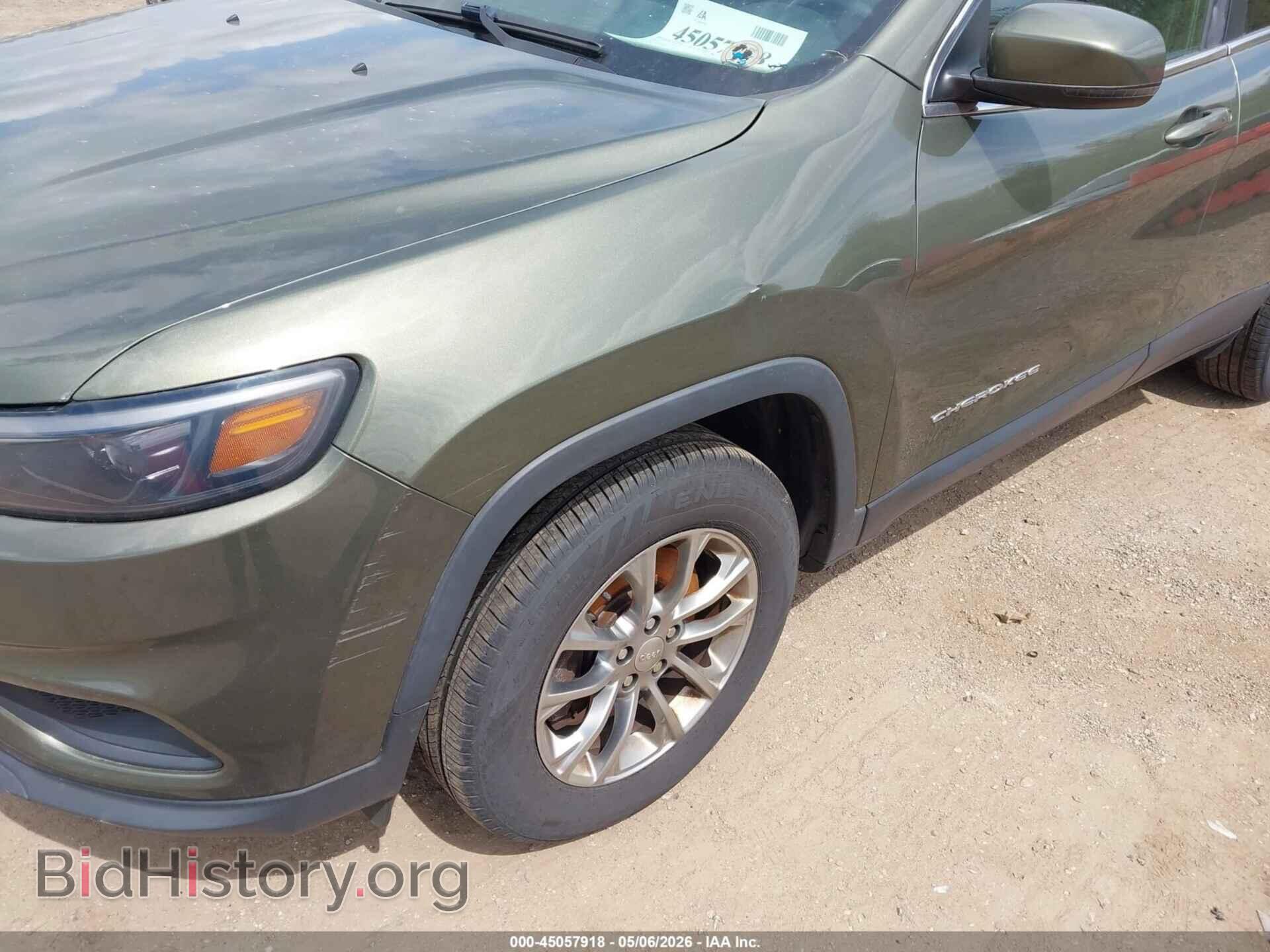 2019 JEEP CHEROKEE - VIN: 1C4PJMLB2KD355389 - Фото 6