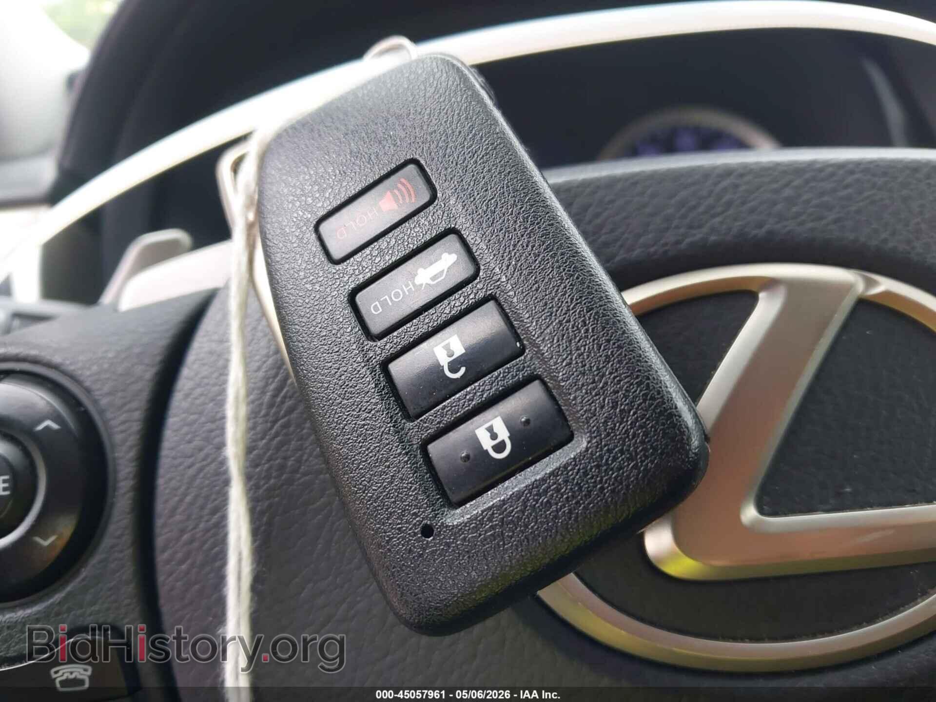2014 LEXUS IS 250 - VIN: JTHCF1D24E5014344 - Фото 11