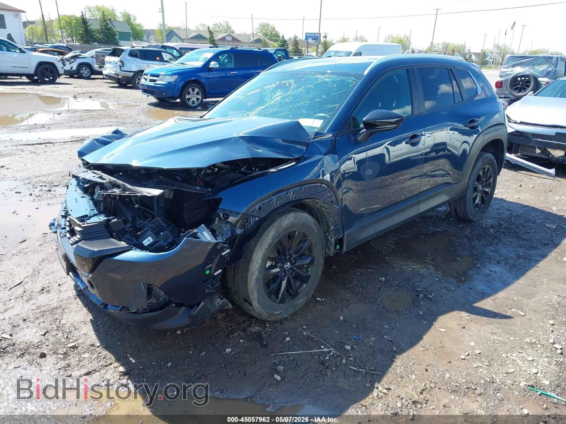 2025 MAZDA CX-50 - VIN: 7MMVABBM9SN359352 - Фото 2