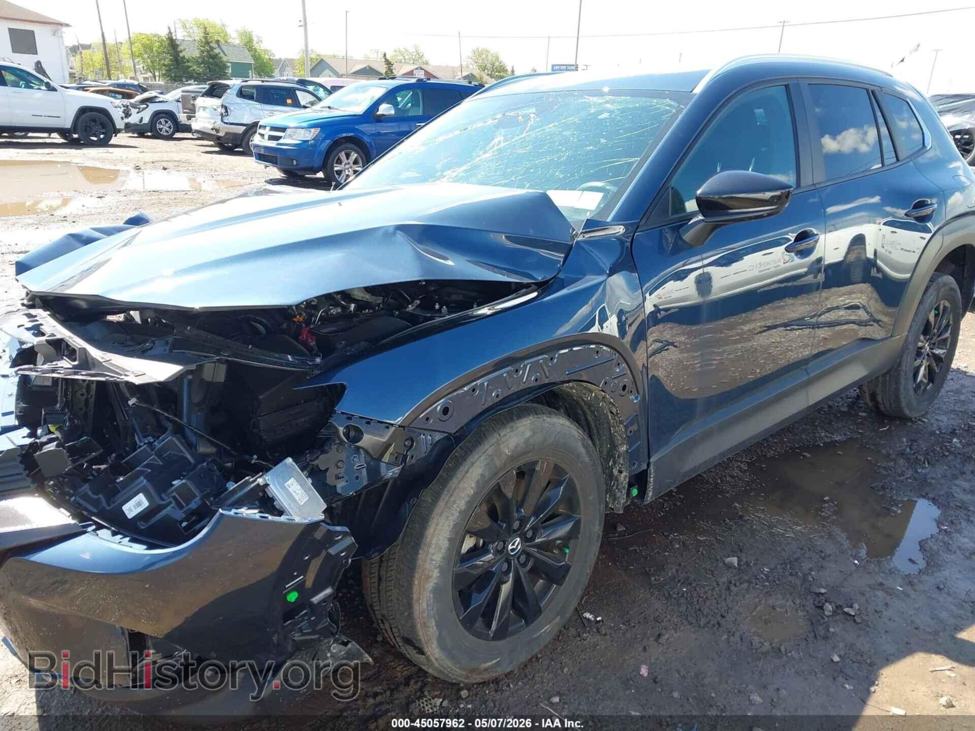 2025 MAZDA CX-50 - VIN: 7MMVABBM9SN359352 - Фото 6