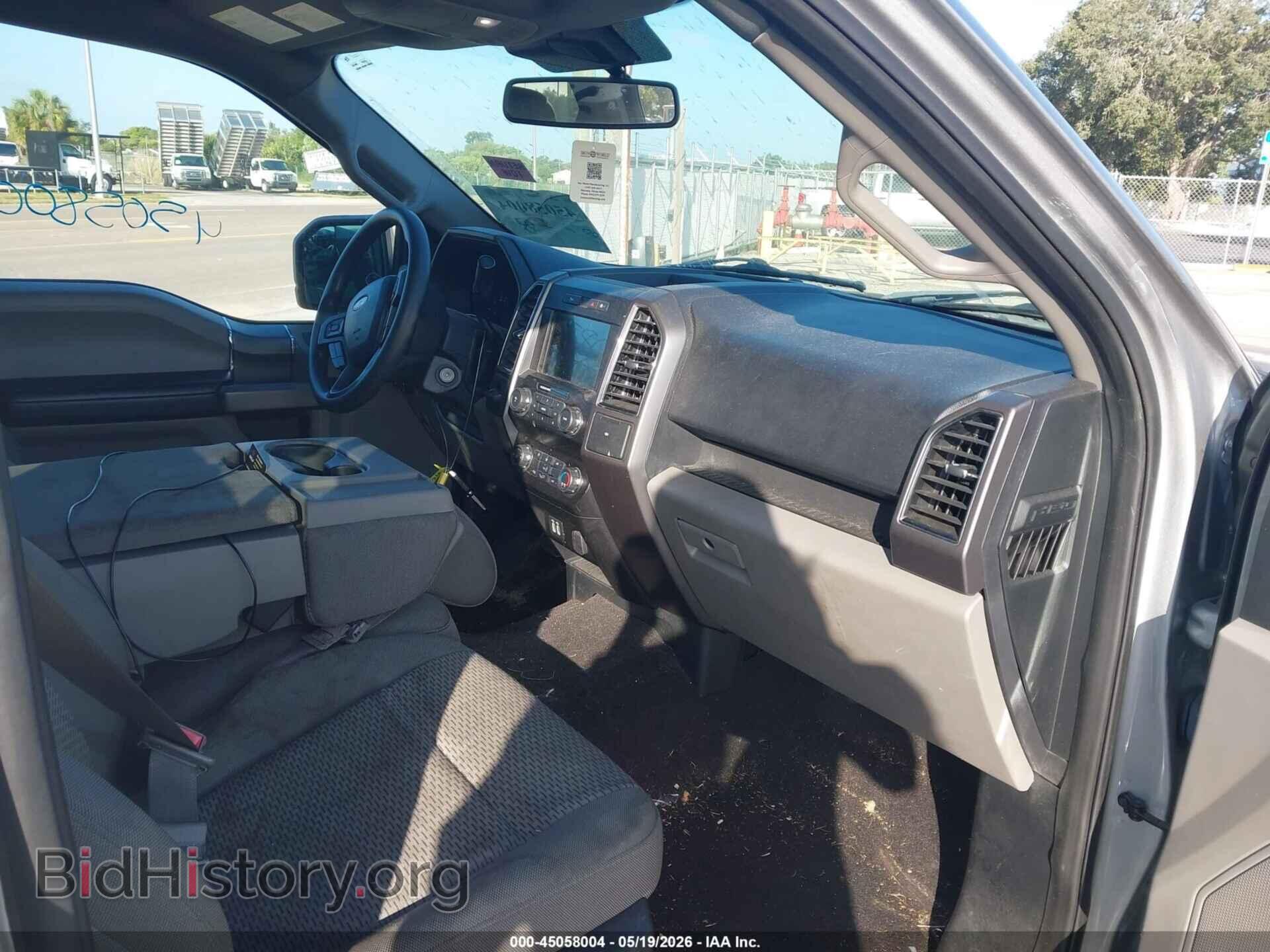 2020 FORD F-150 - VIN: 1FTEW1CP4LKD30929 - Фото 5