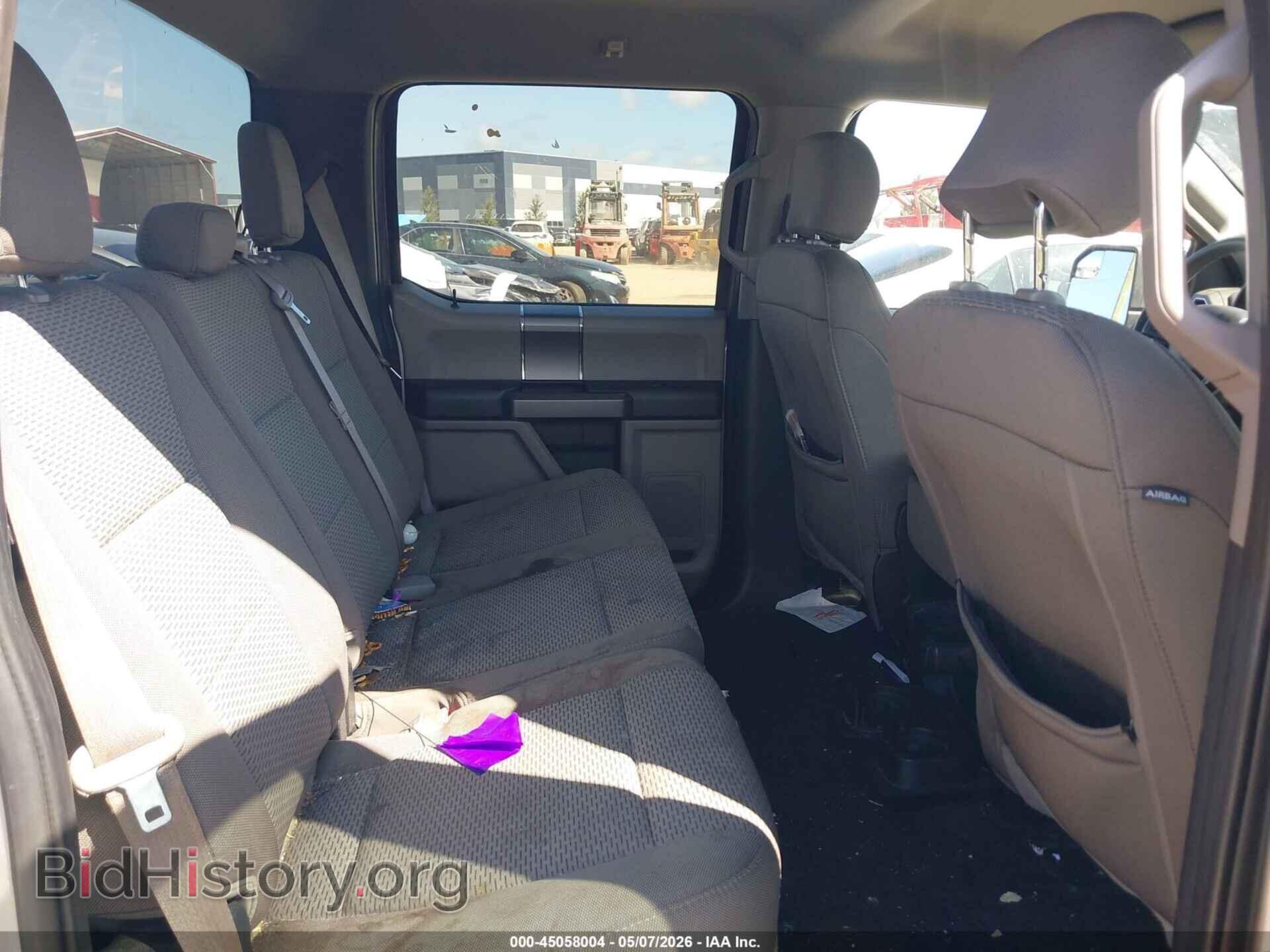 2020 FORD F-150 - VIN: 1FTEW1CP4LKD30929 - Фото 8