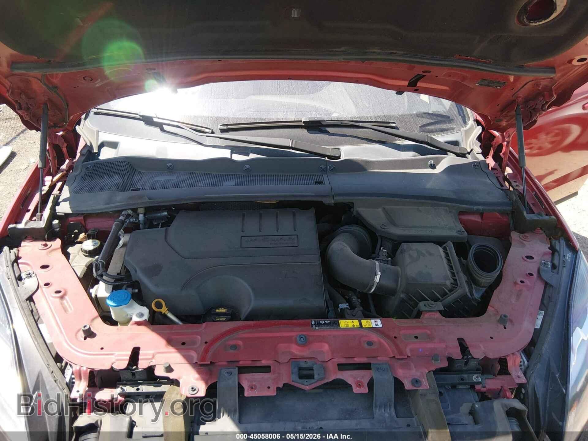 2019 JAGUAR E-PACE - VIN: SADFJ2FX0K1Z73923 - Photo 10