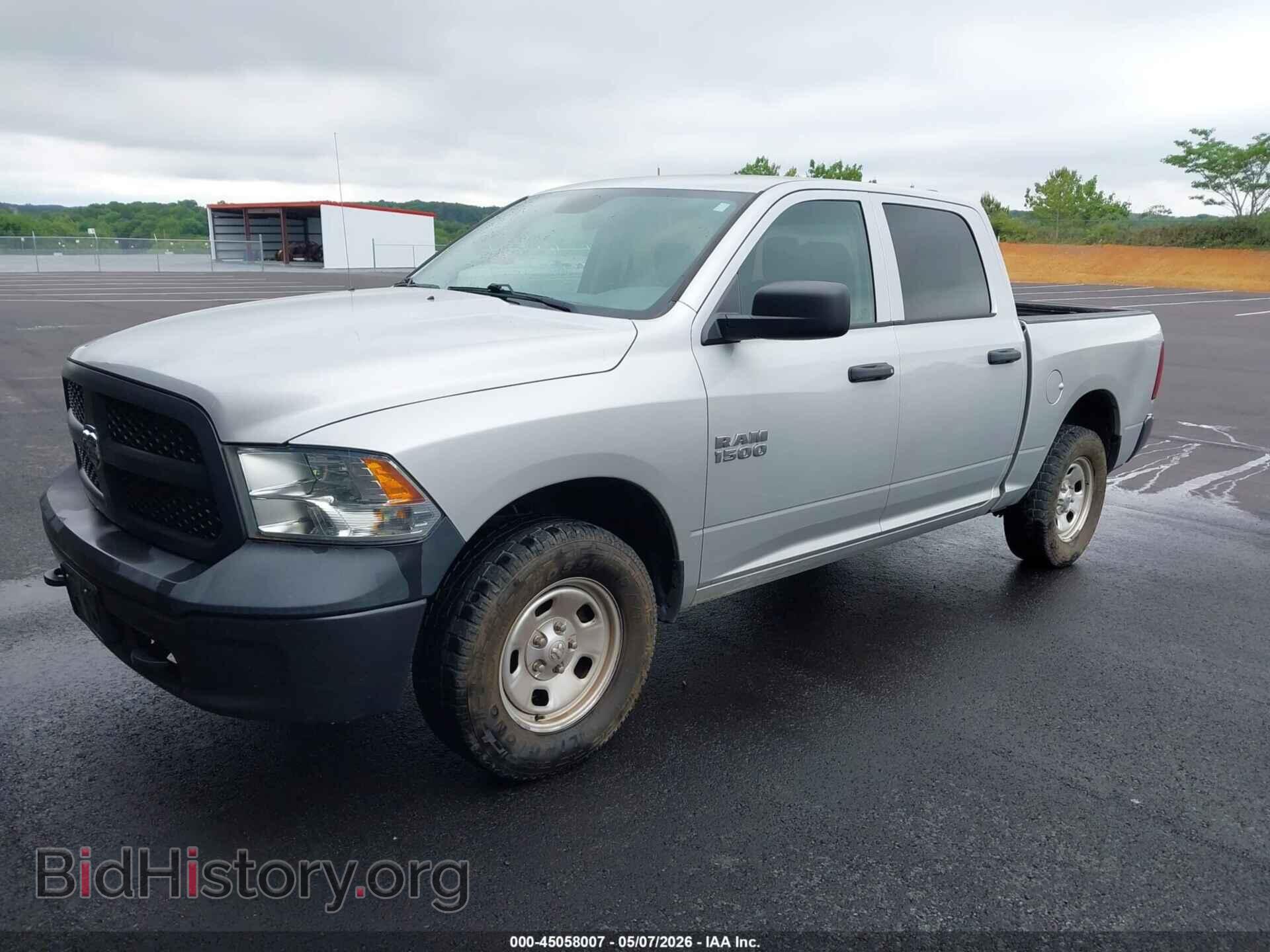 2018 RAM 1500 - VIN: 1C6RR7KG8JS306697 - Фото 2