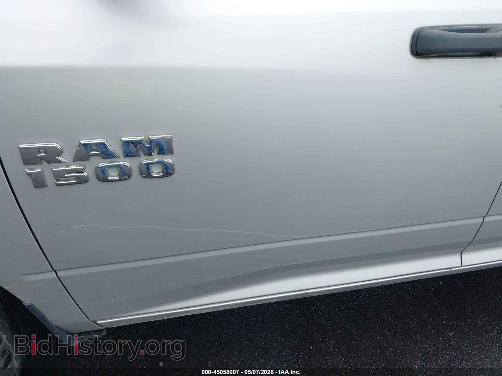 2018 RAM 1500 - VIN: 1C6RR7KG8JS306697 - Фото 6