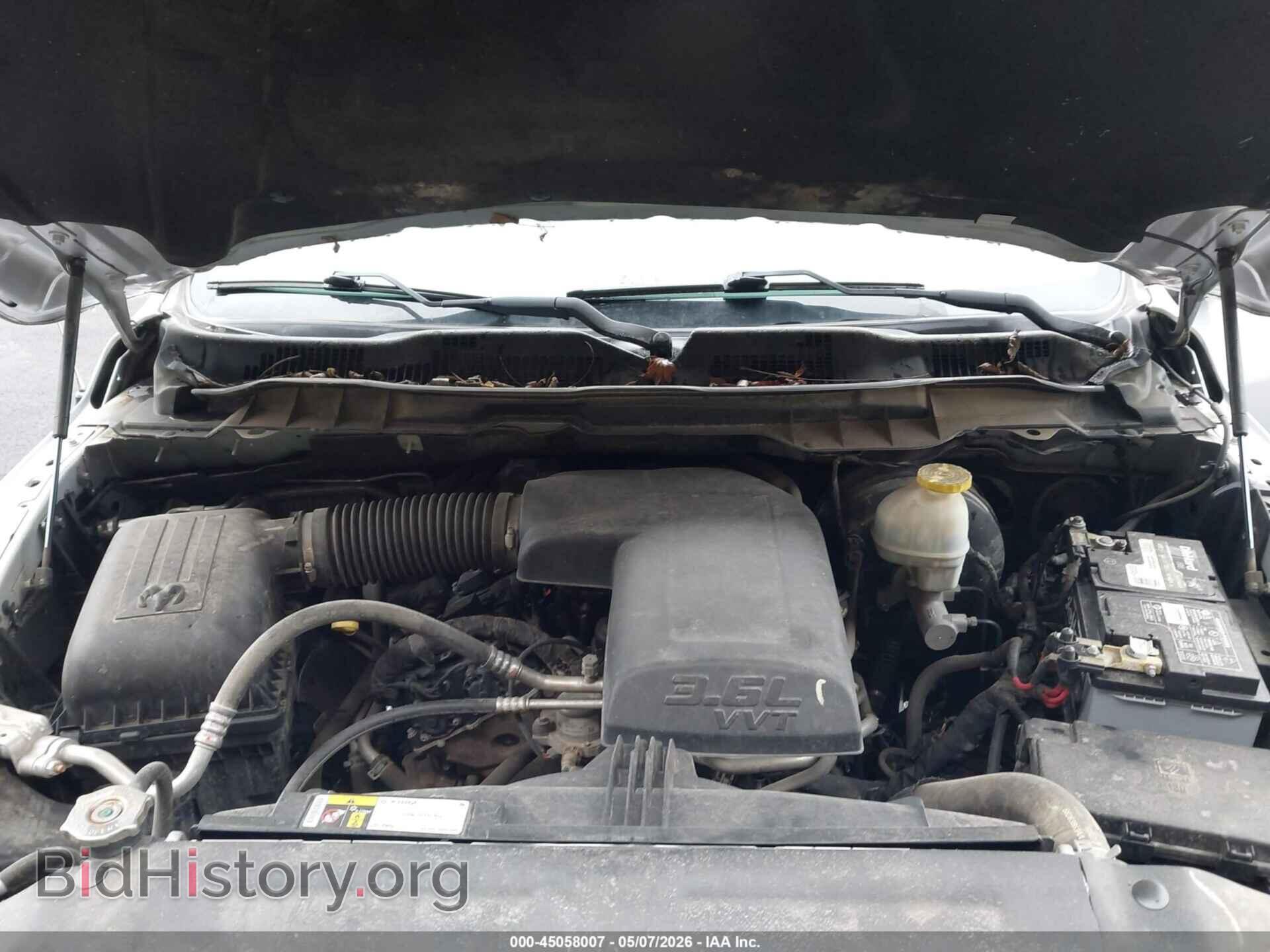 2018 RAM 1500 - VIN: 1C6RR7KG8JS306697 - Фото 10