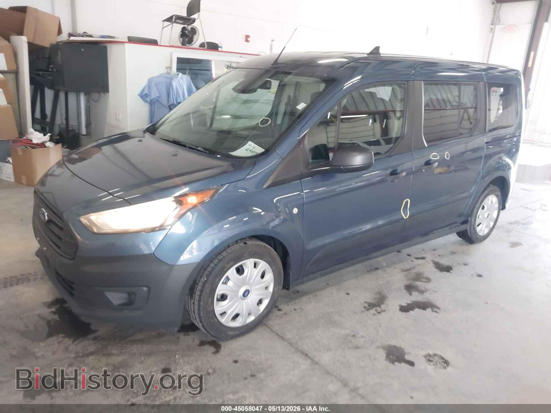 2020 FORD TRANSIT CONNECT - VIN: NM0GE9E22L1479189 - Фото 2