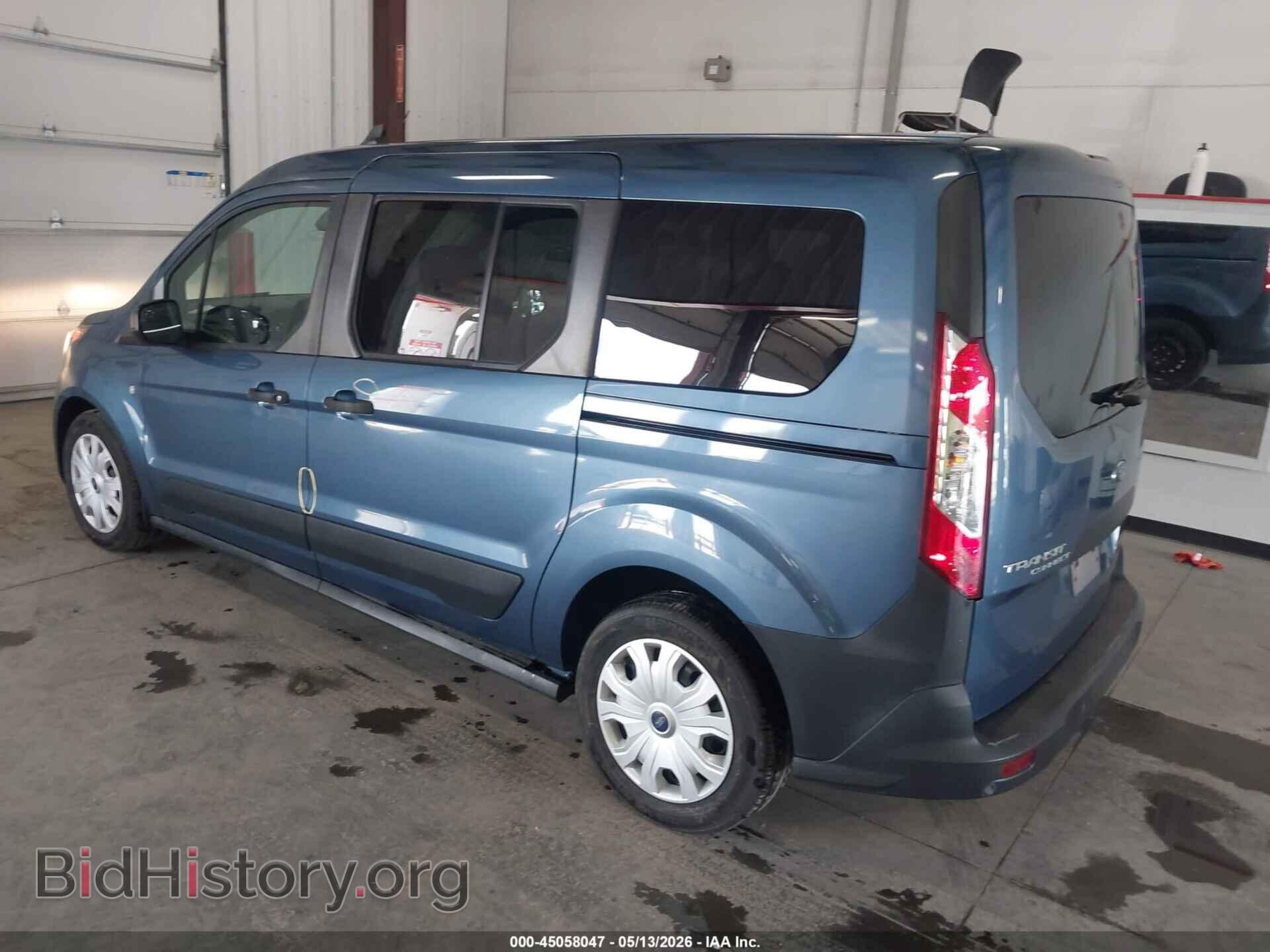 2020 FORD TRANSIT CONNECT - VIN: NM0GE9E22L1479189 - Фото 3