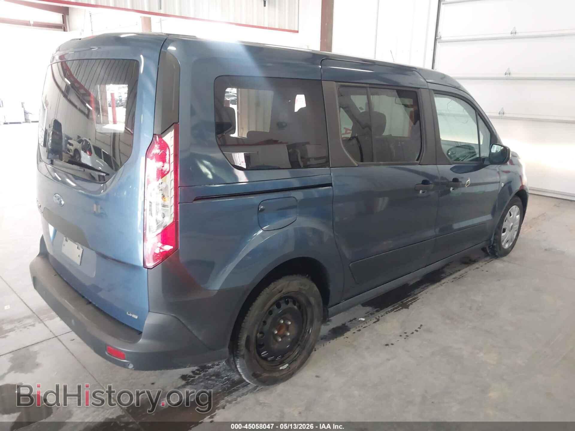 2020 FORD TRANSIT CONNECT - VIN: NM0GE9E22L1479189 - Фото 4