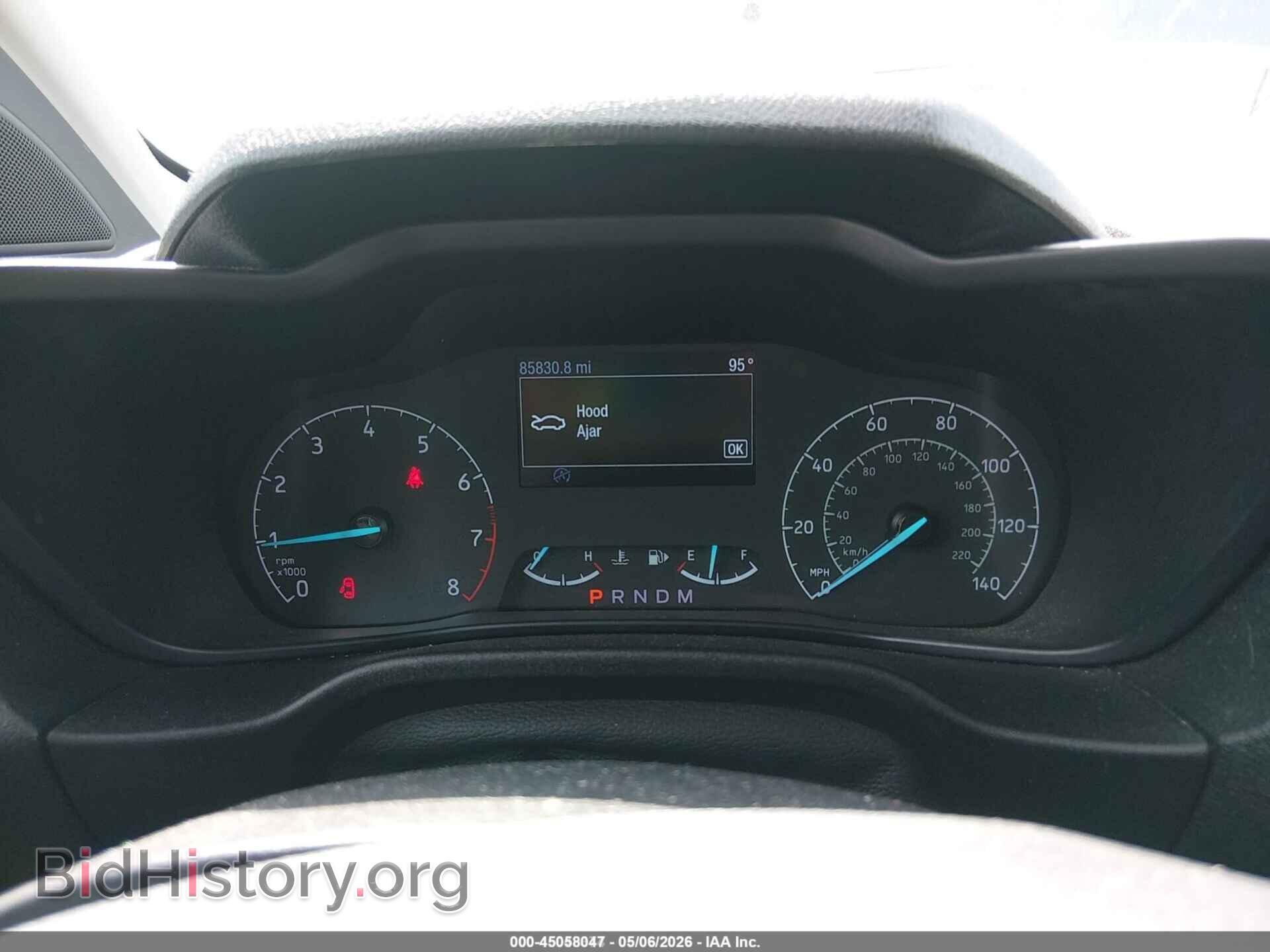 2020 FORD TRANSIT CONNECT - VIN: NM0GE9E22L1479189 - Фото 7