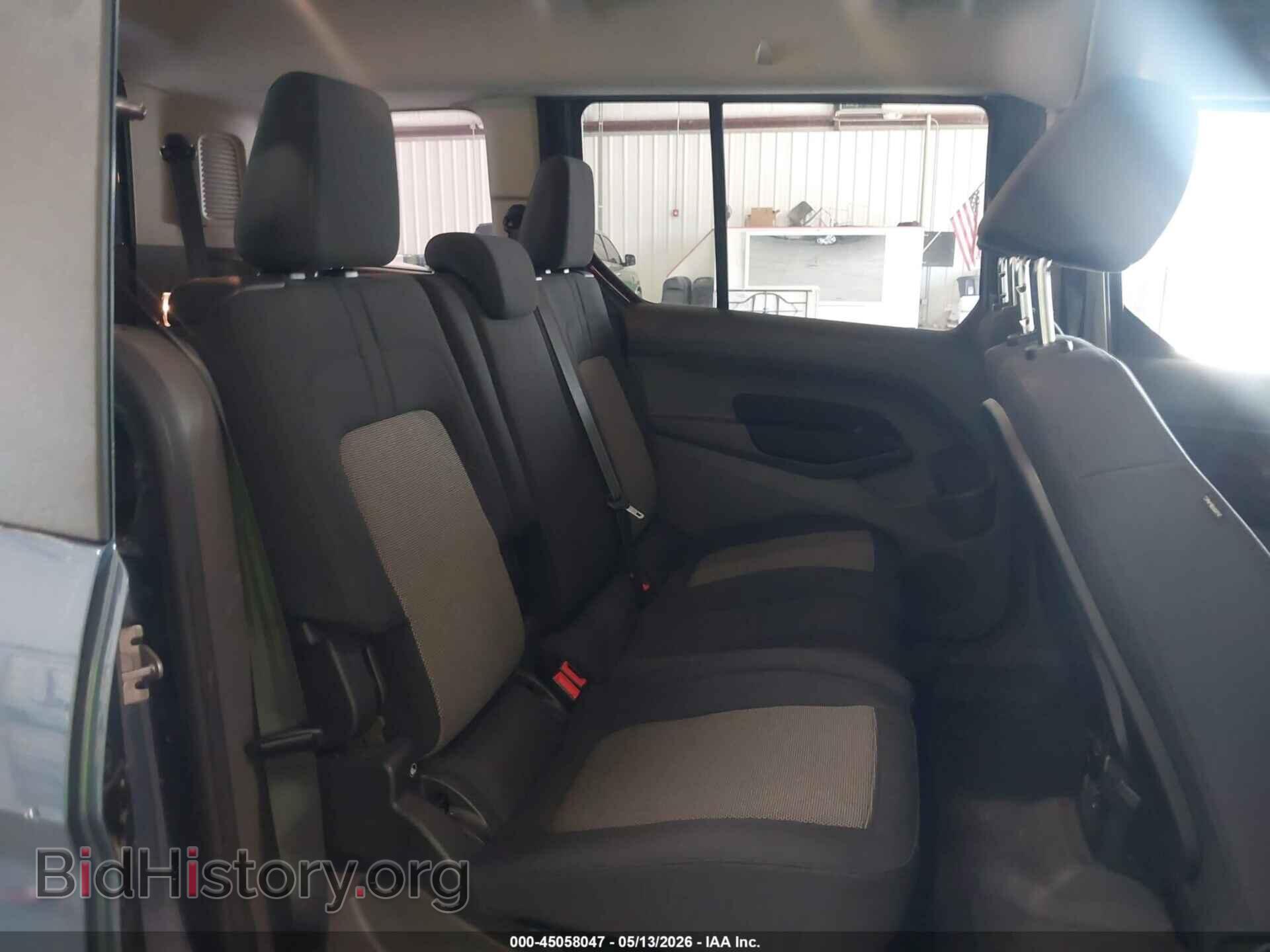 2020 FORD TRANSIT CONNECT - VIN: NM0GE9E22L1479189 - Фото 8