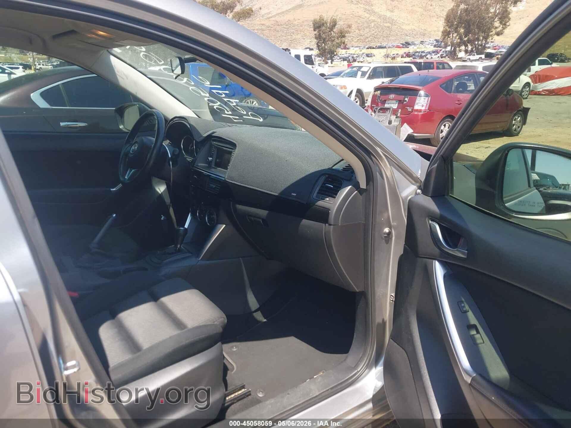 2014 MAZDA CX-5 - VIN: JM3KE2CY4E0390915 - Фото 5