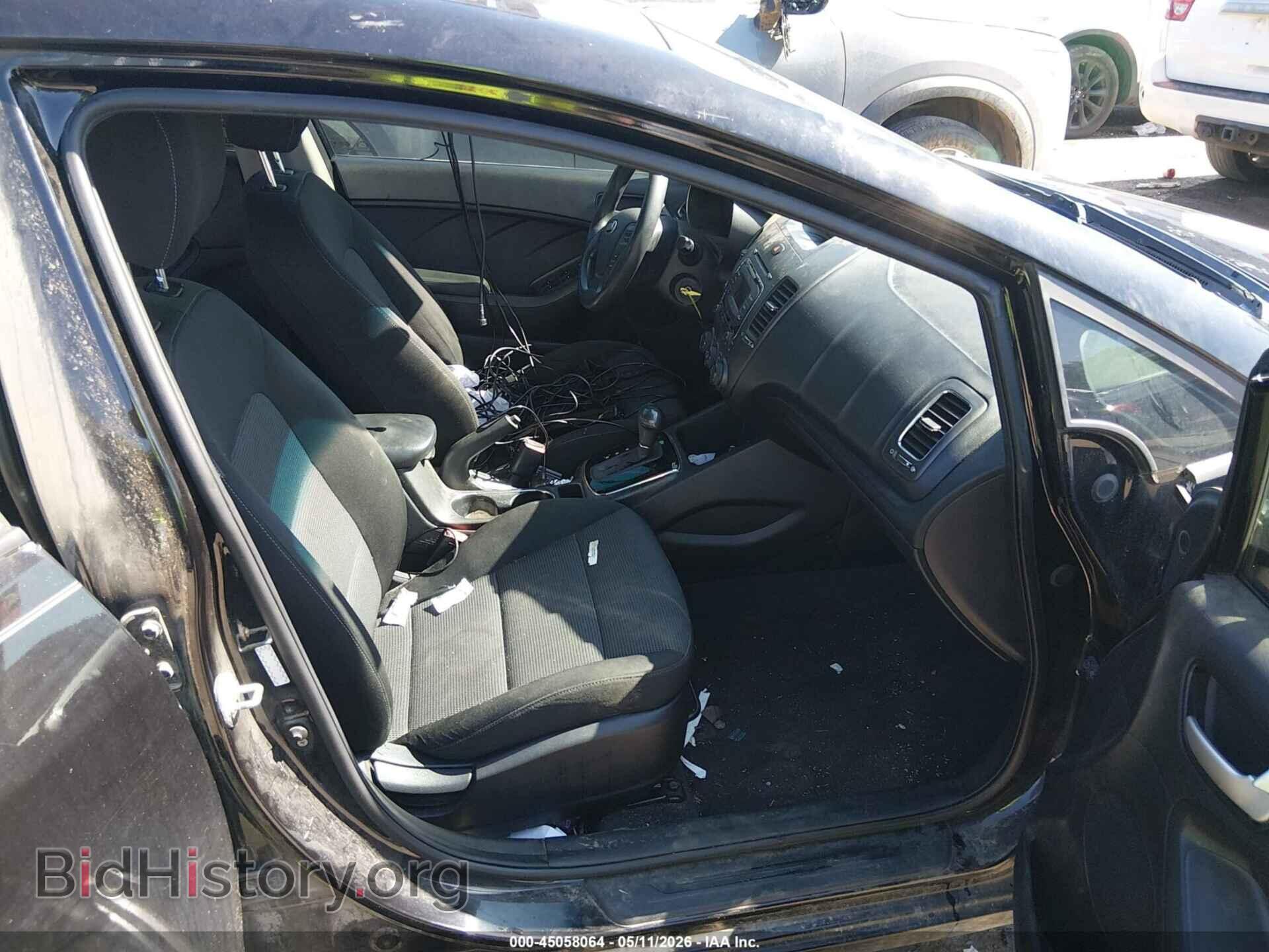 2017 KIA FORTE - VIN: 3KPFK4A72HE057231 - Фото 5