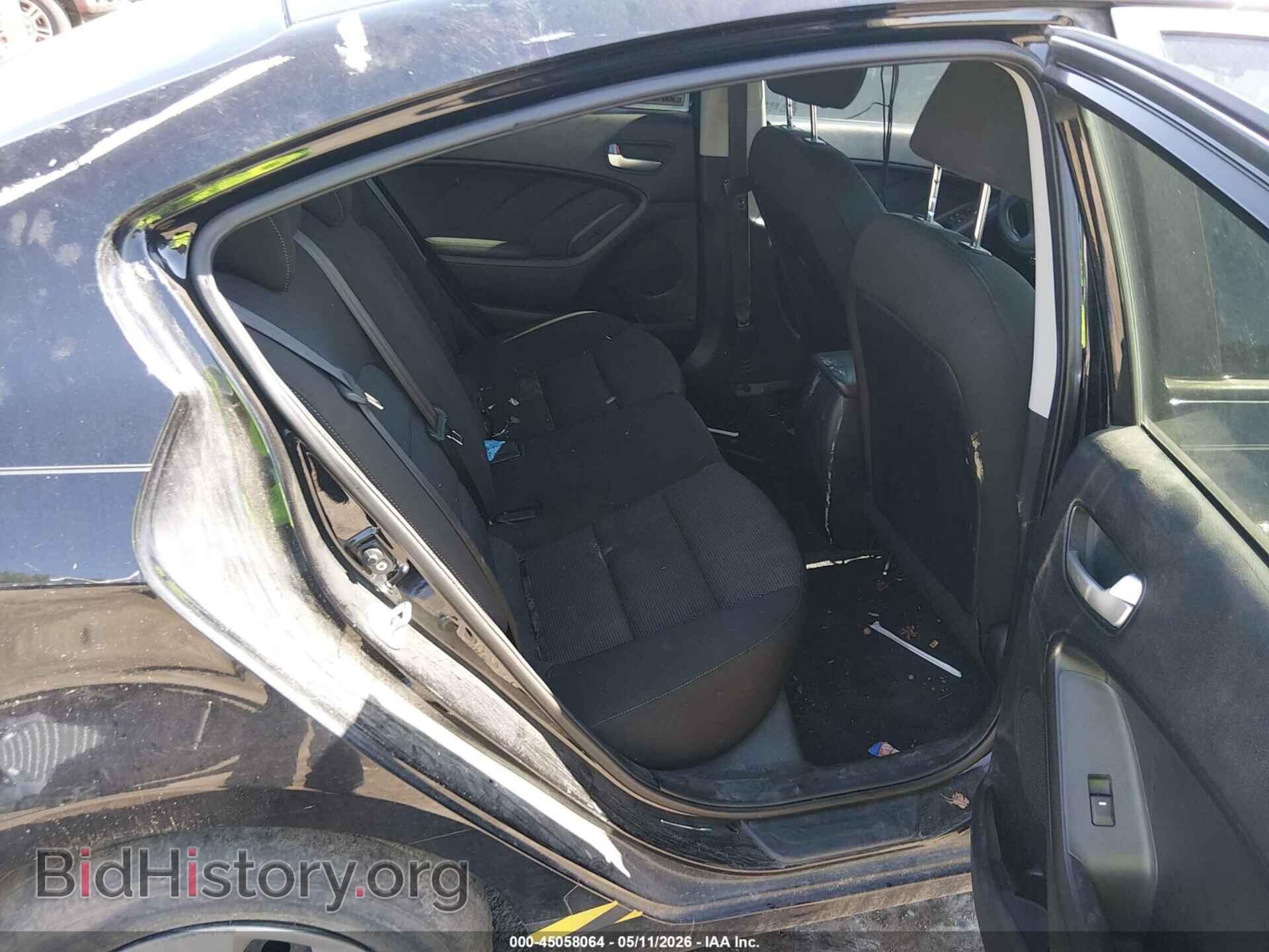 2017 KIA FORTE - VIN: 3KPFK4A72HE057231 - Фото 8