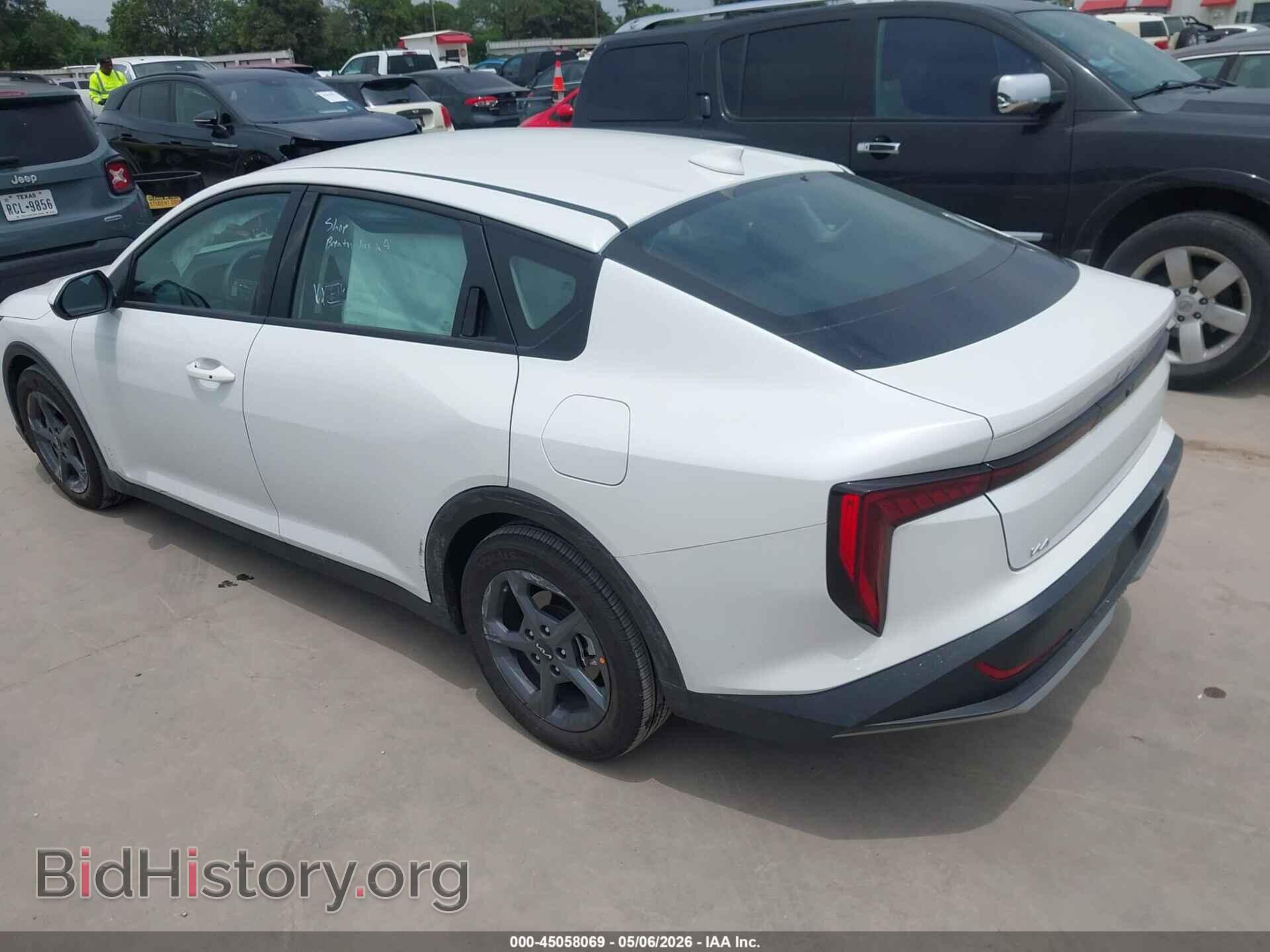 2026 KIA K4 - VIN: 3KPFT4DE2TE290879 - Photo 3