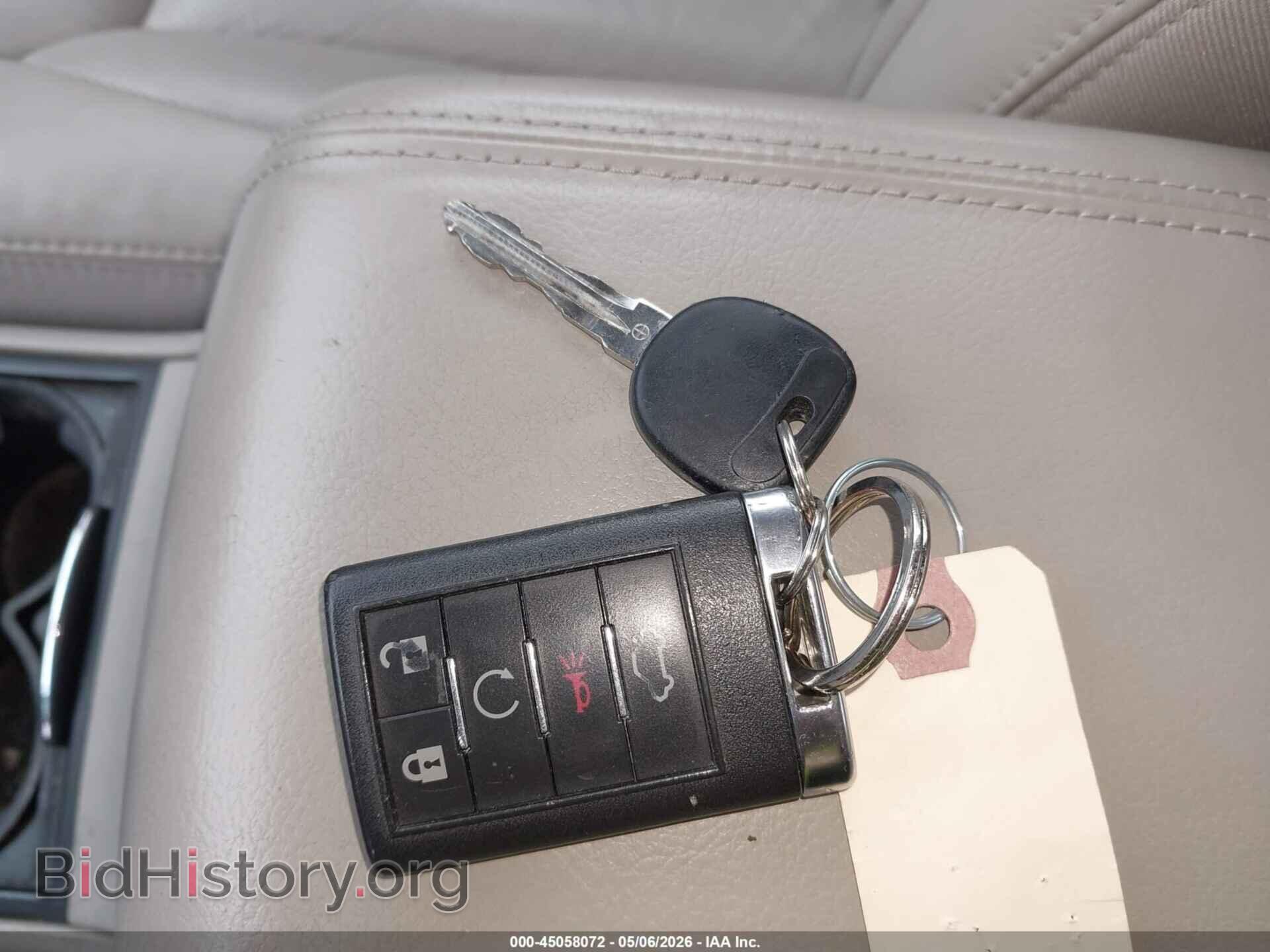 2011 CADILLAC DTS - VIN: 1G6KH5E61BU128564 - Фото 11