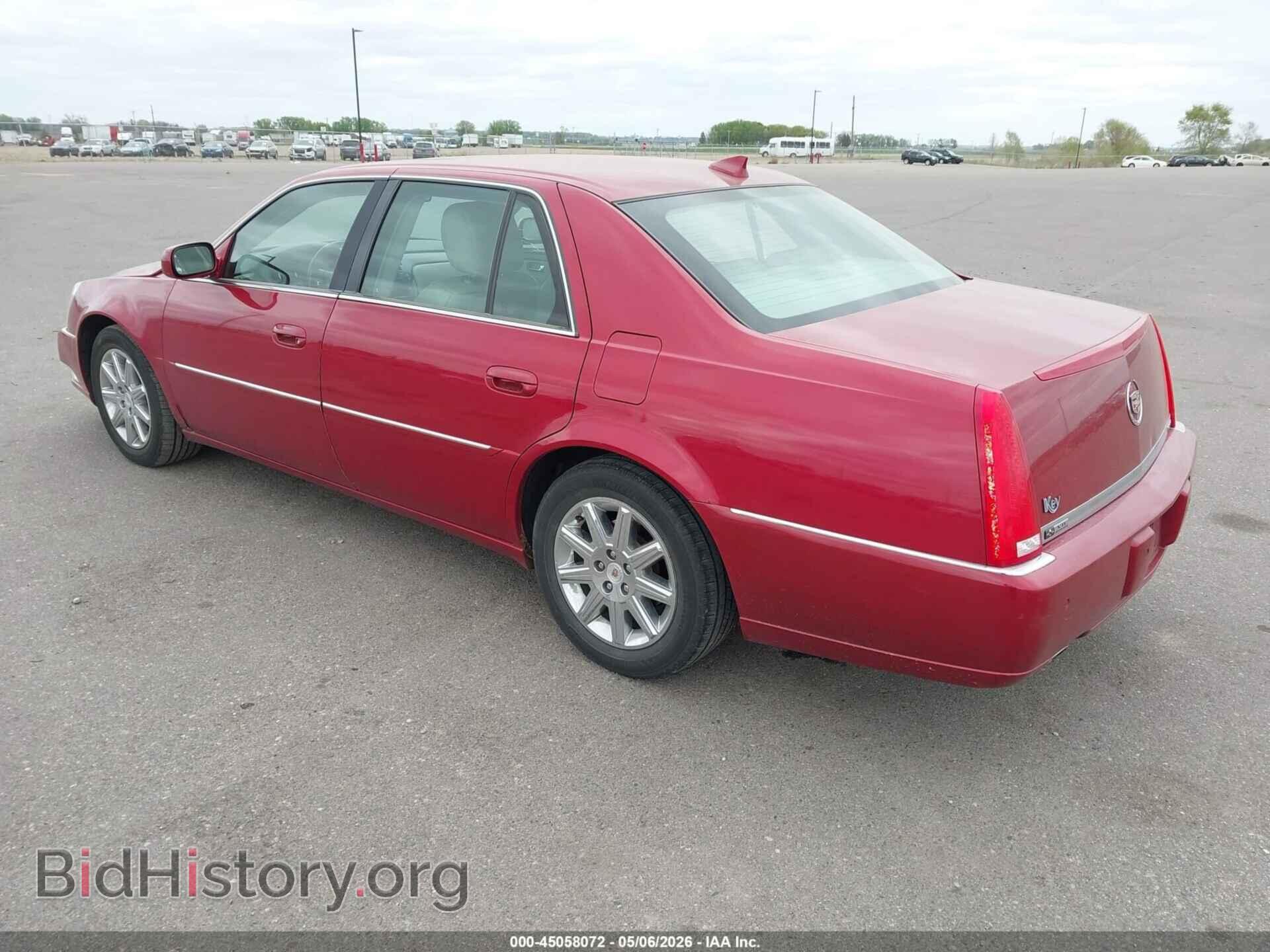 2011 CADILLAC DTS - VIN: 1G6KH5E61BU128564 - Фото 3