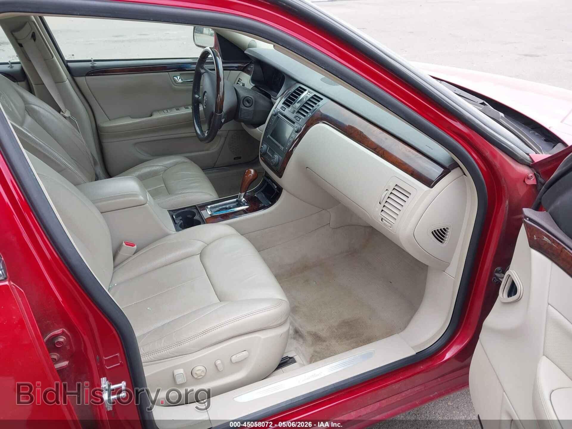 2011 CADILLAC DTS - VIN: 1G6KH5E61BU128564 - Фото 5