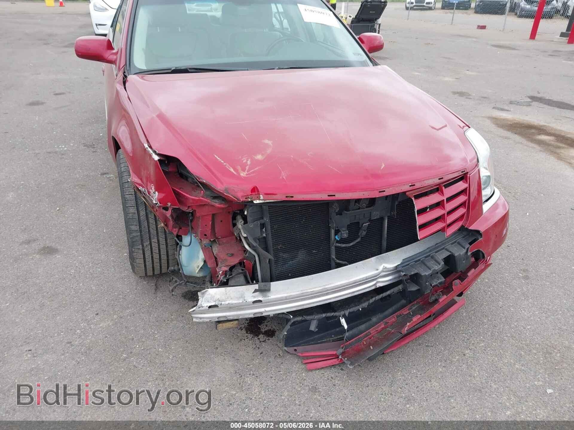 2011 CADILLAC DTS - VIN: 1G6KH5E61BU128564 - Фото 6