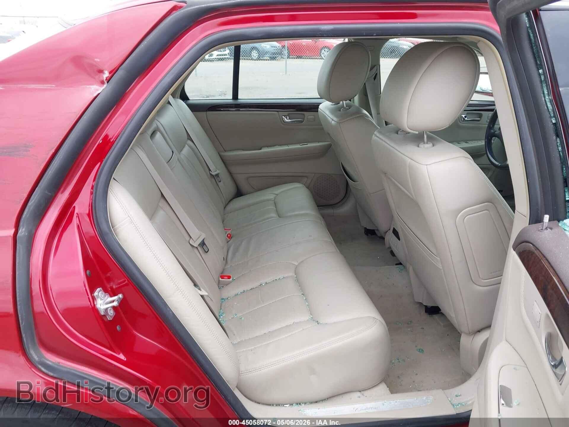 2011 CADILLAC DTS - VIN: 1G6KH5E61BU128564 - Фото 8