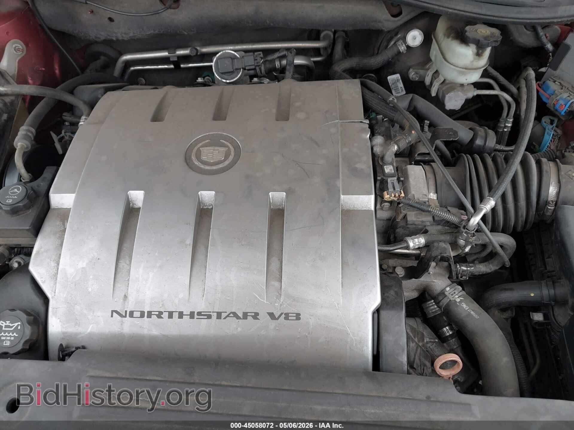 2011 CADILLAC DTS - VIN: 1G6KH5E61BU128564 - Фото 10