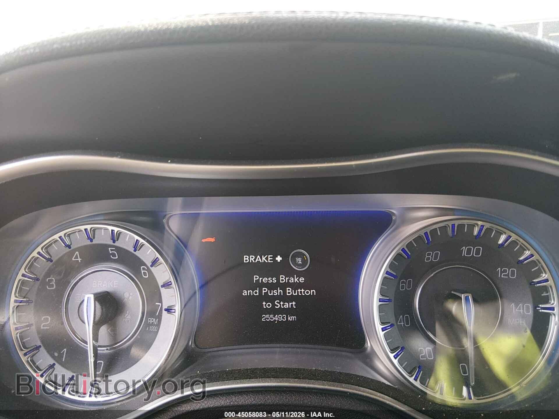 2017 CHRYSLER 300 - VIN: 2C3CCAAG4HH538377 - Фото 7