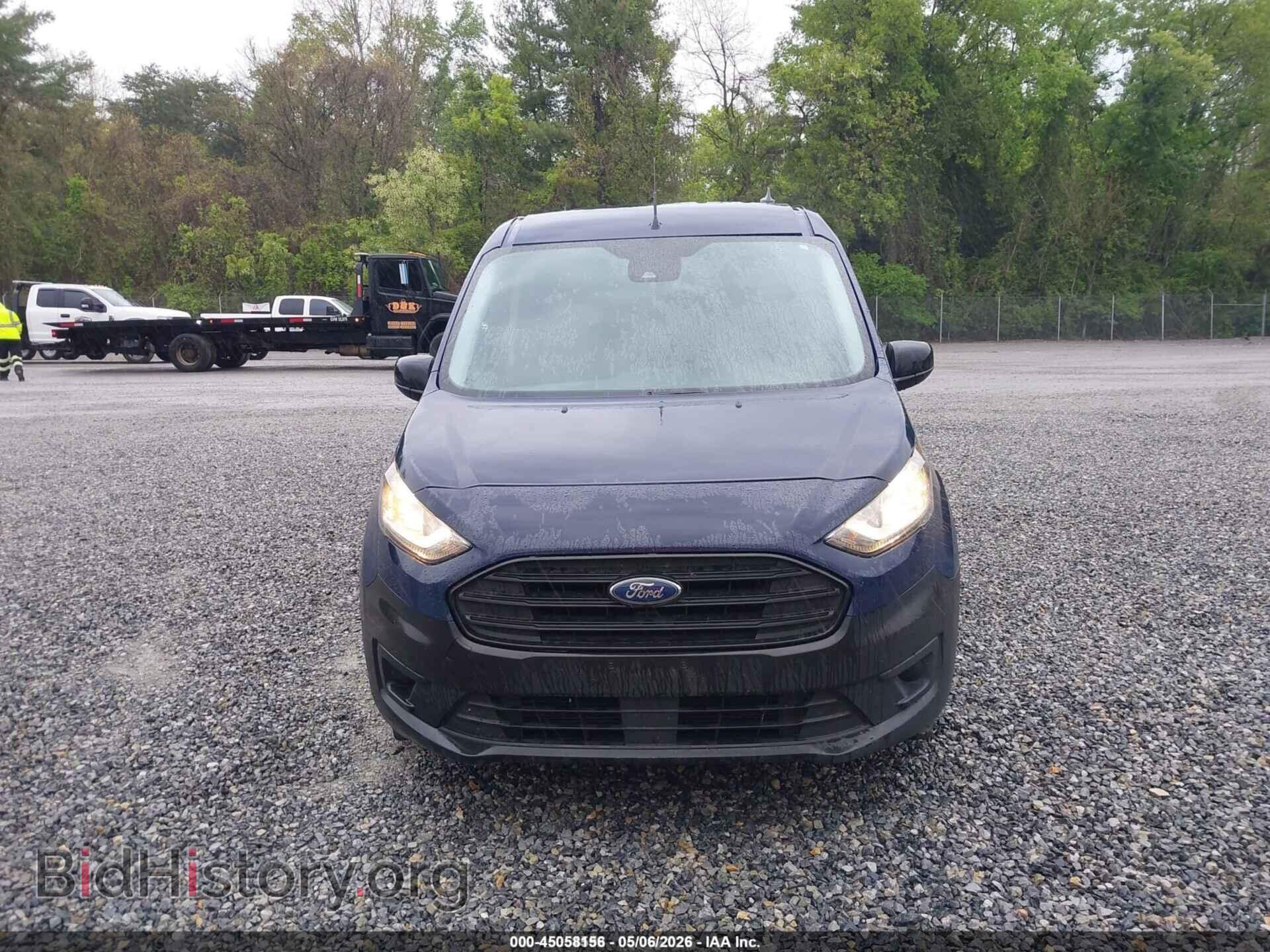 2021 FORD TRANSIT CONNECT - VIN: NM0GE9E20M1484196 - Фото 12