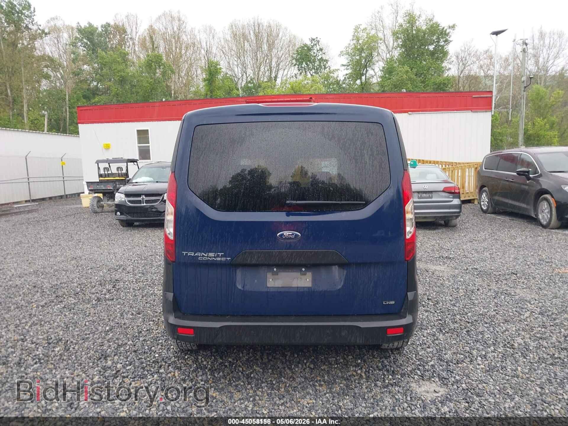 2021 FORD TRANSIT CONNECT - VIN: NM0GE9E20M1484196 - Фото 16