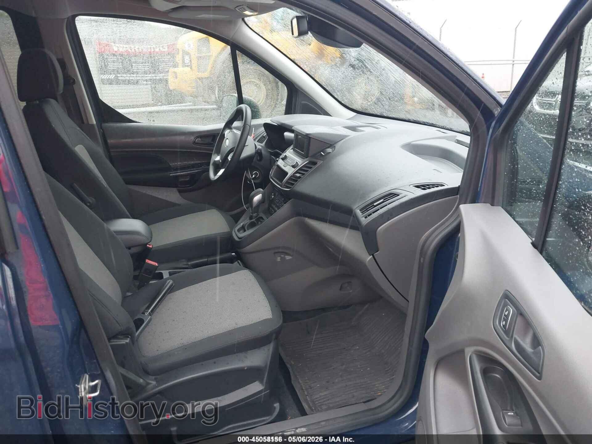 2021 FORD TRANSIT CONNECT - VIN: NM0GE9E20M1484196 - Фото 5