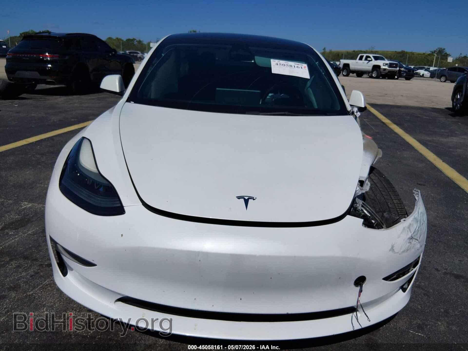 2023 TESLA MODEL 3 - VIN: 5YJ3E1EA3PF450095 - Фото 11
