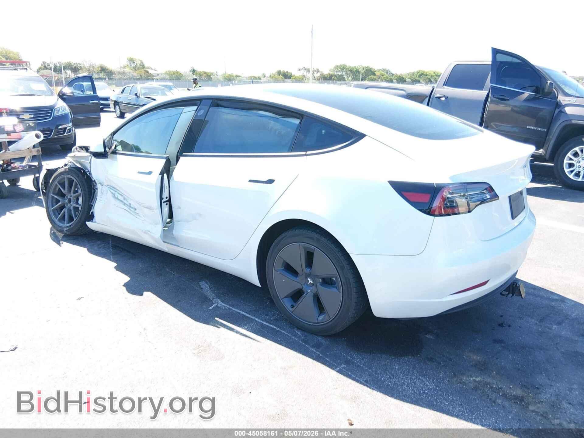2023 TESLA MODEL 3 - VIN: 5YJ3E1EA3PF450095 - Фото 3